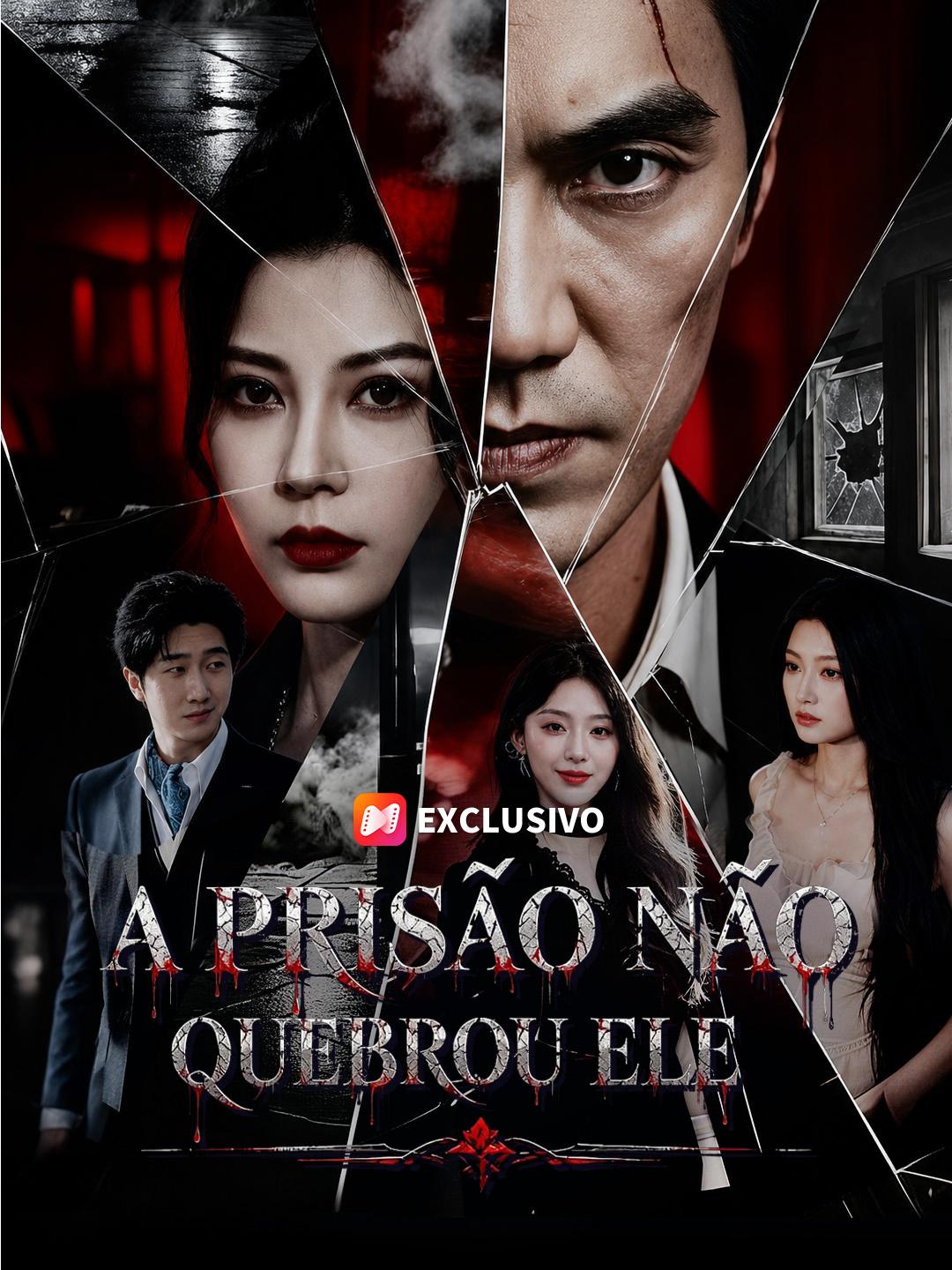 A Prisão Não Quebrou Ele