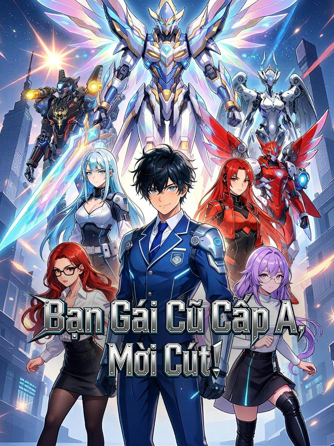 Bạn Gái Cũ Cấp A, Mời Cút!