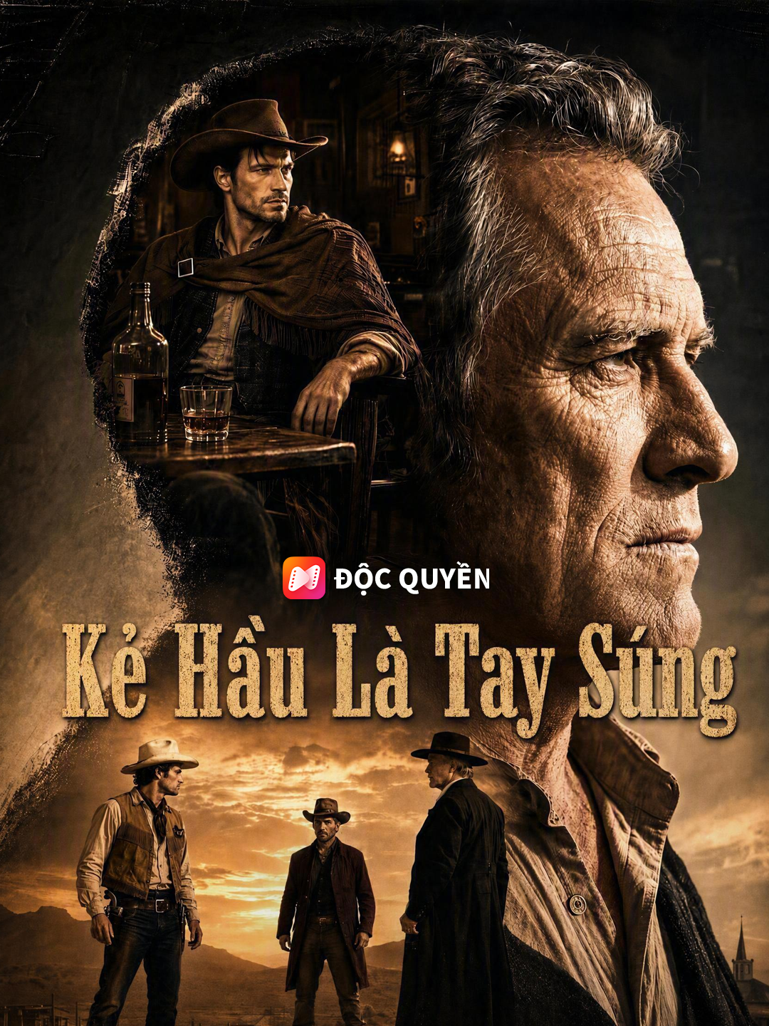 Kẻ Hầu Là Tay Súng