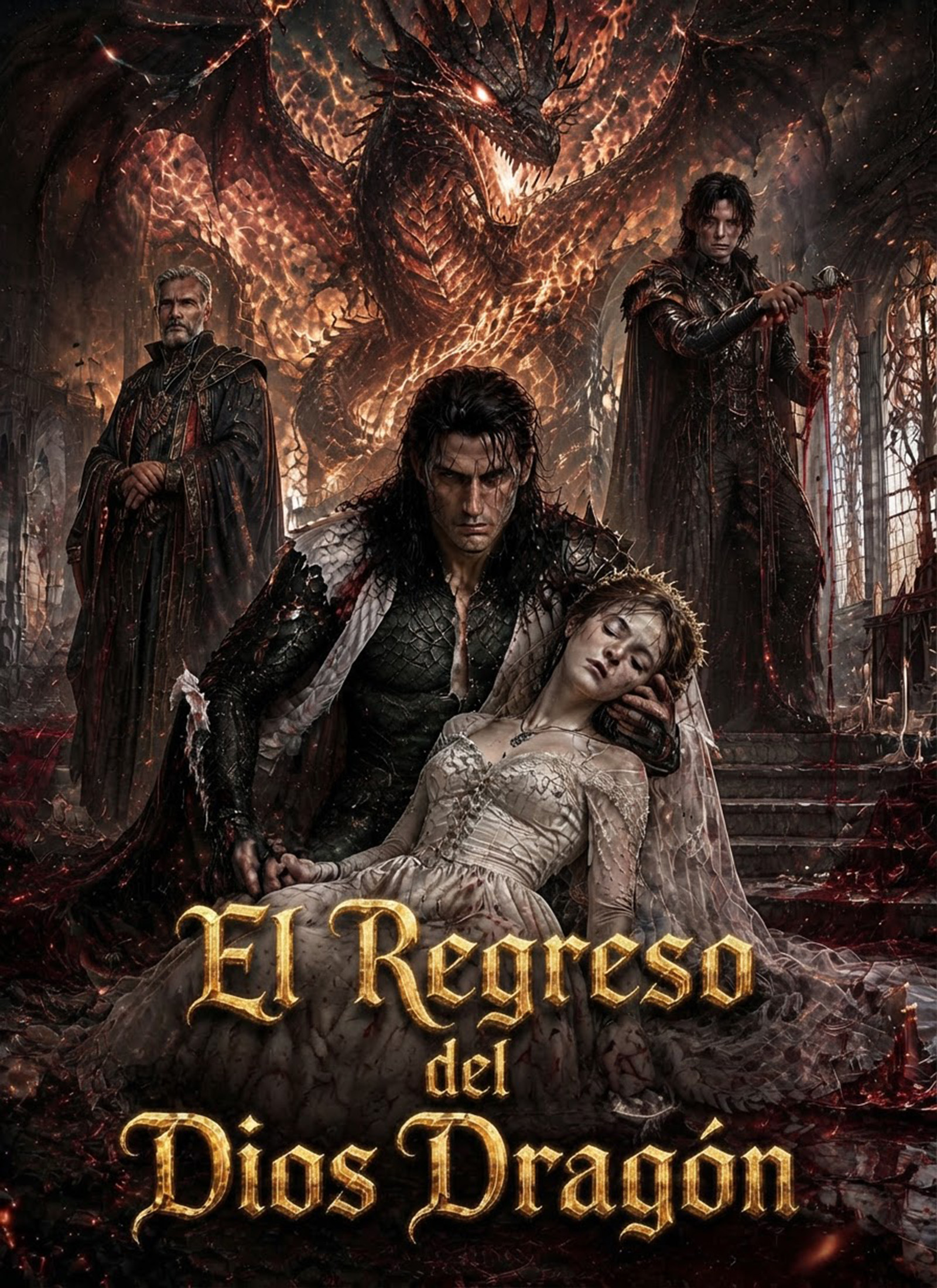 El Regreso del Dios Dragón
