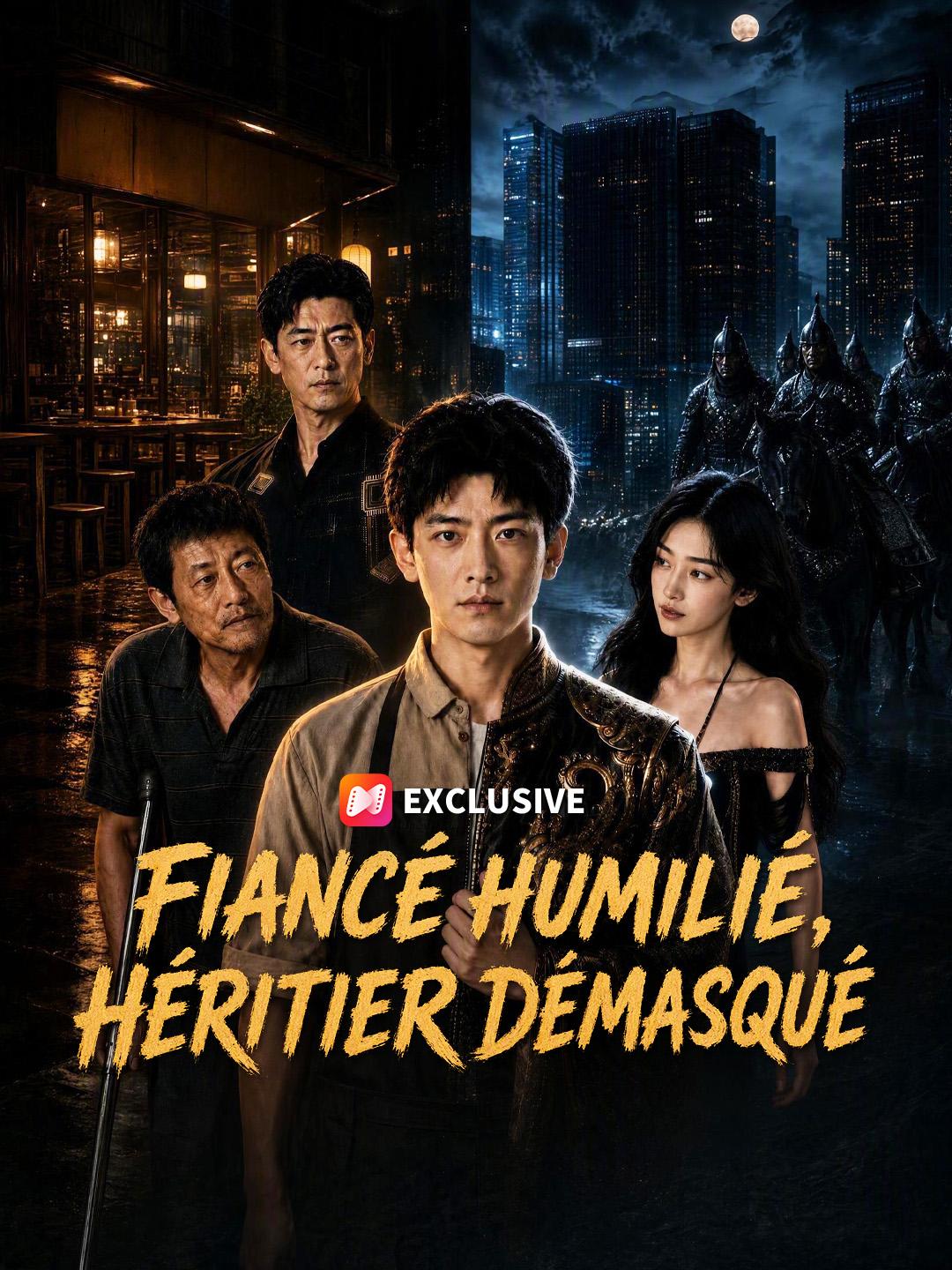 FIANCÉ HUMILIÉ, HÉRITIER DÉMASQUÉ