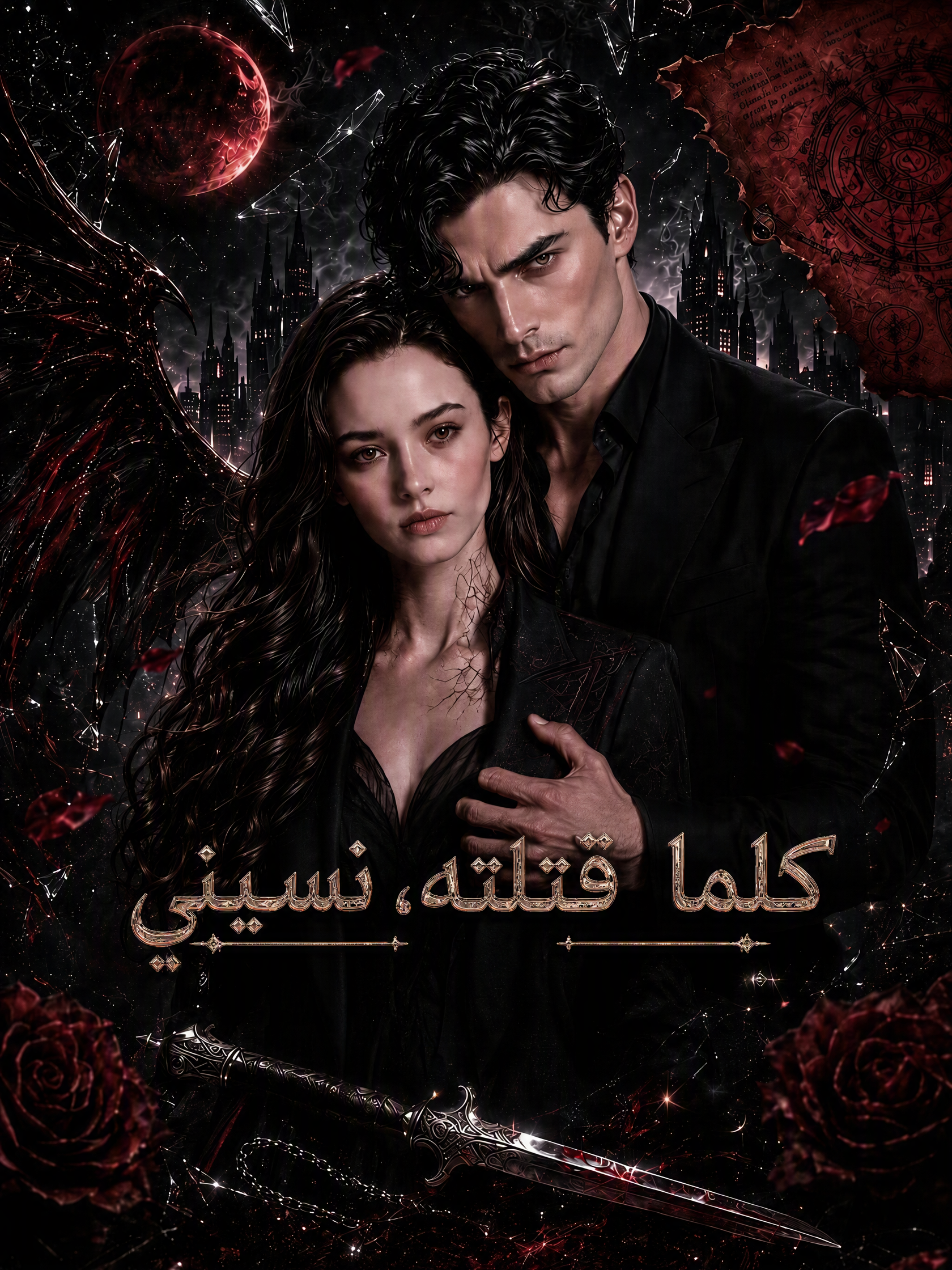 كلما قتلته، نسيني
