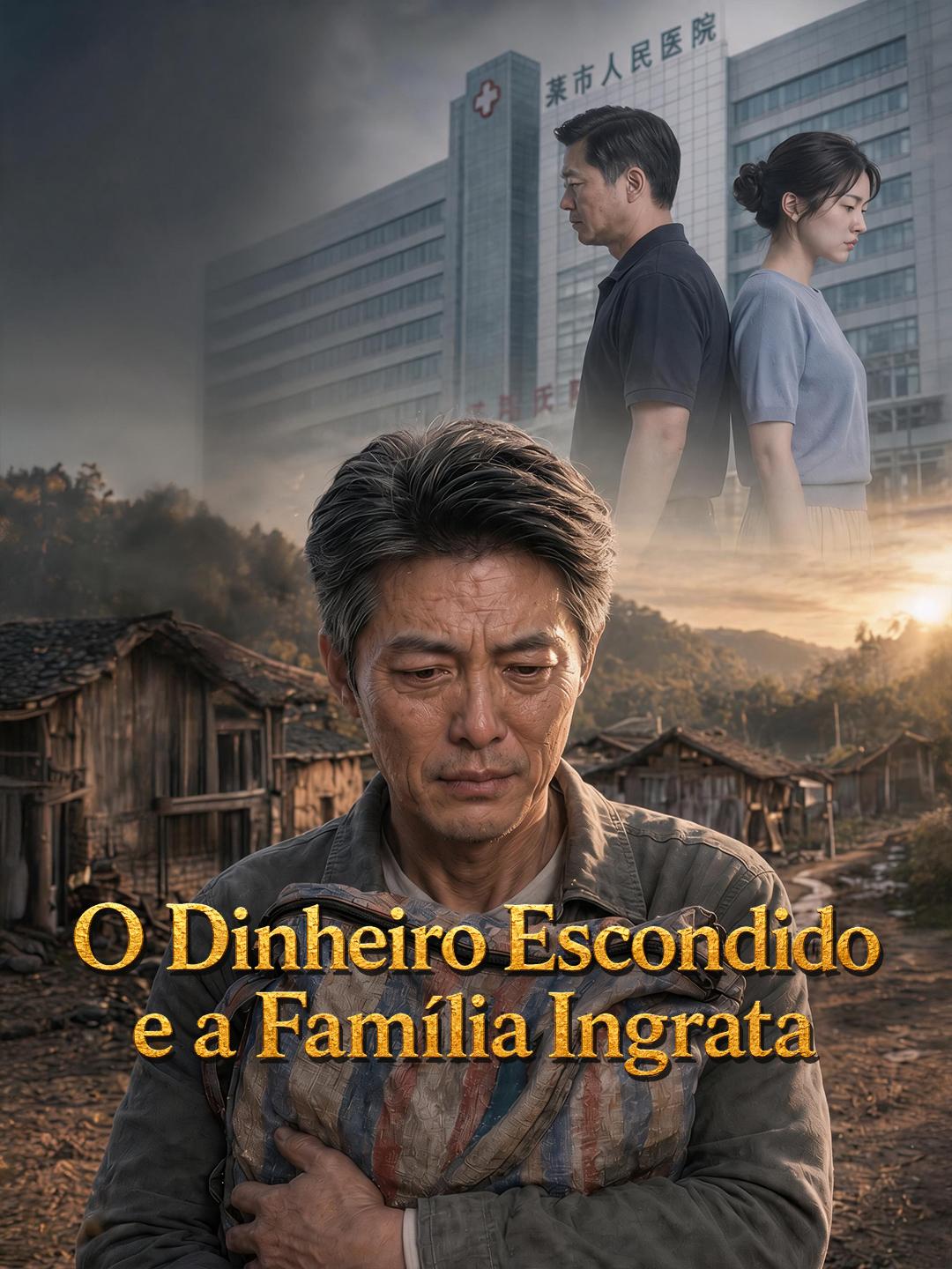 O Dinheiro Escondido e a Família Ingrata