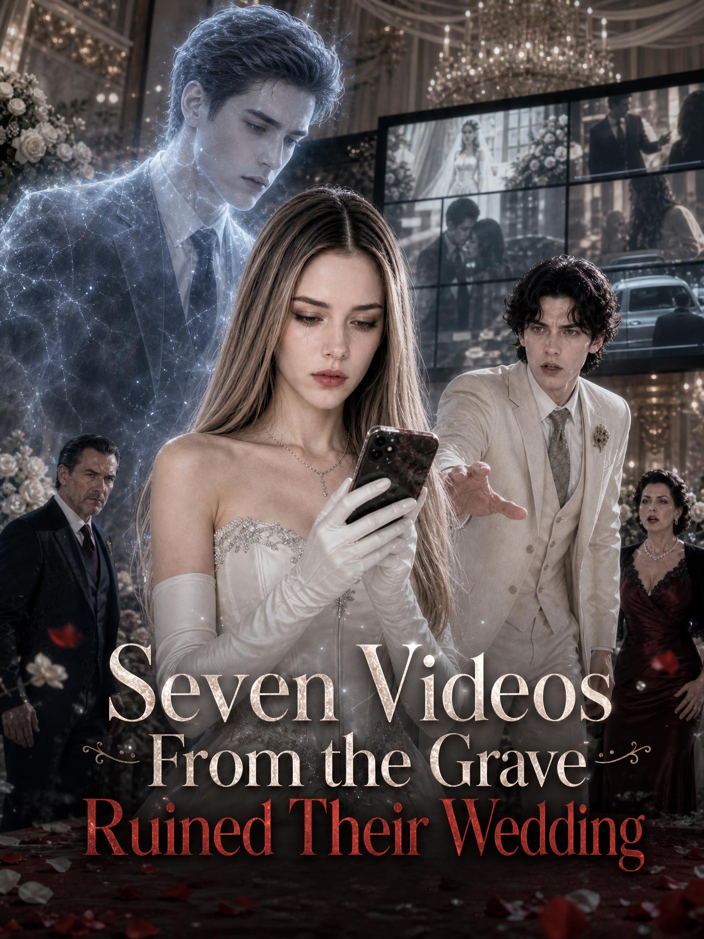 Seven Videos From the Grave Ruined Their Wedding
