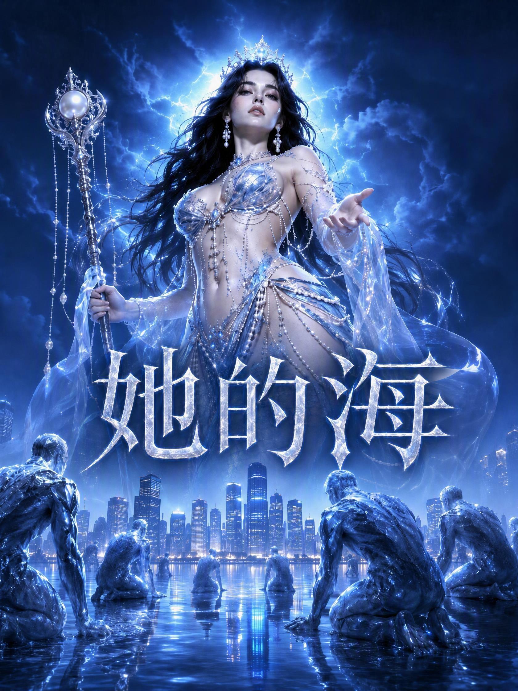 她的海