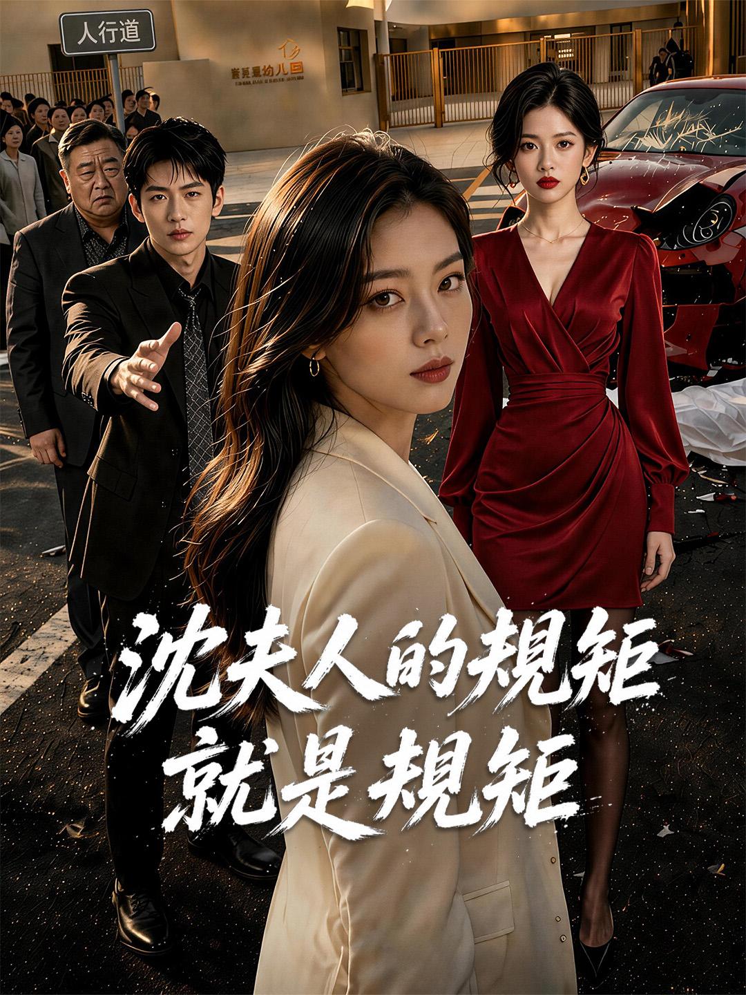 沈夫人的規矩就是規矩