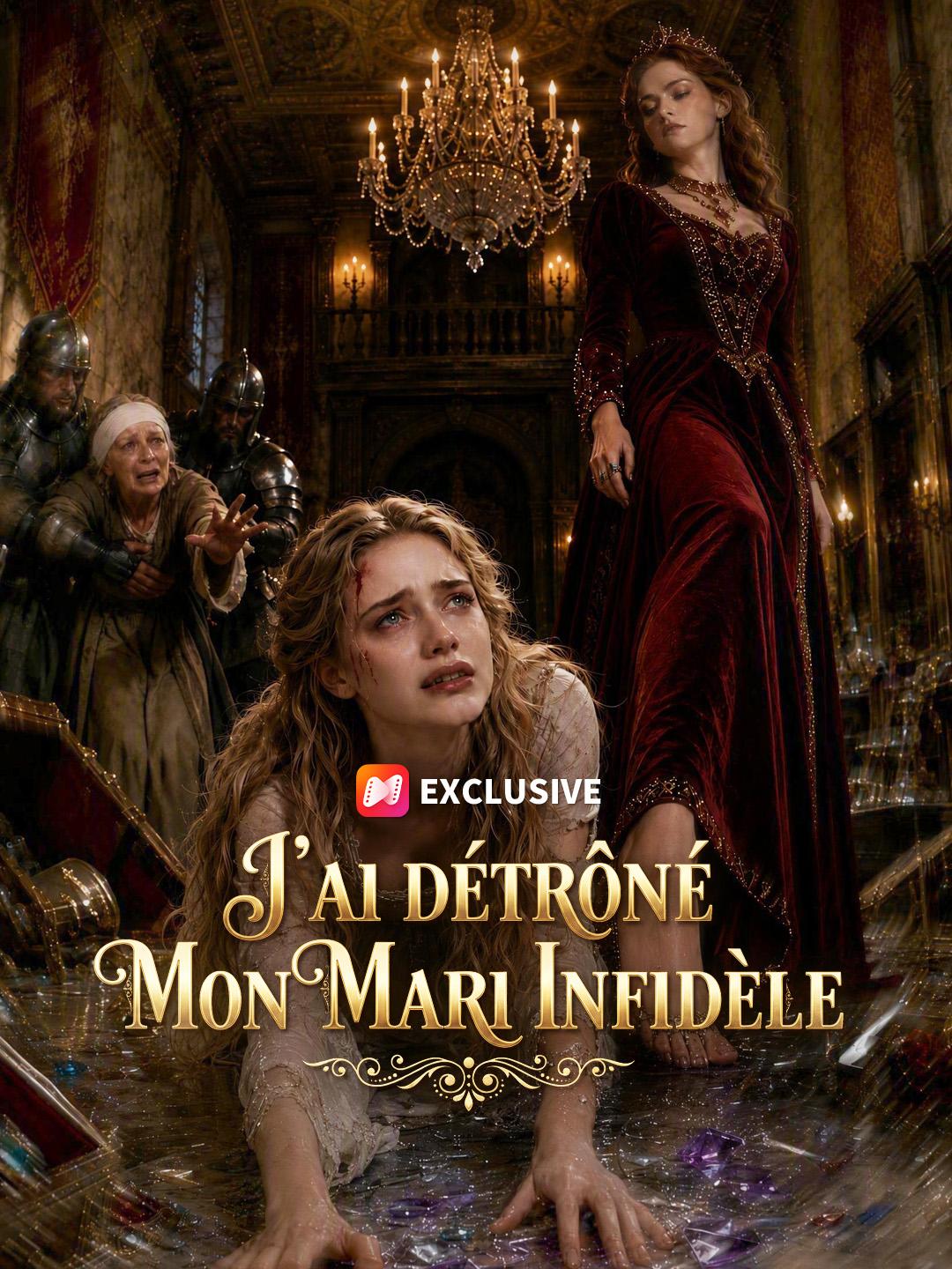 J’AI DÉTRÔNÉ MON MARI INFIDÈLE