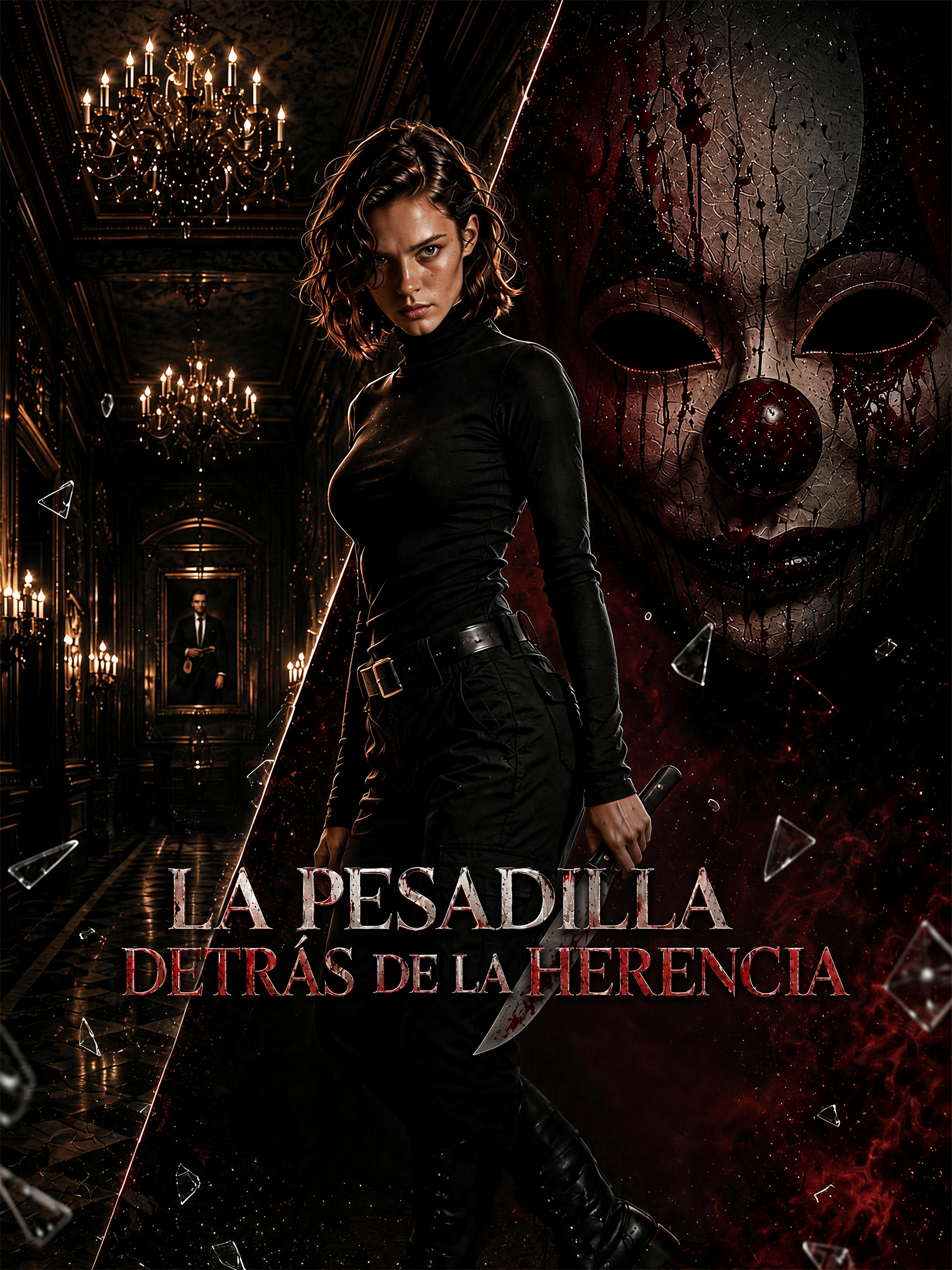 La pesadilla detrás de la herencia