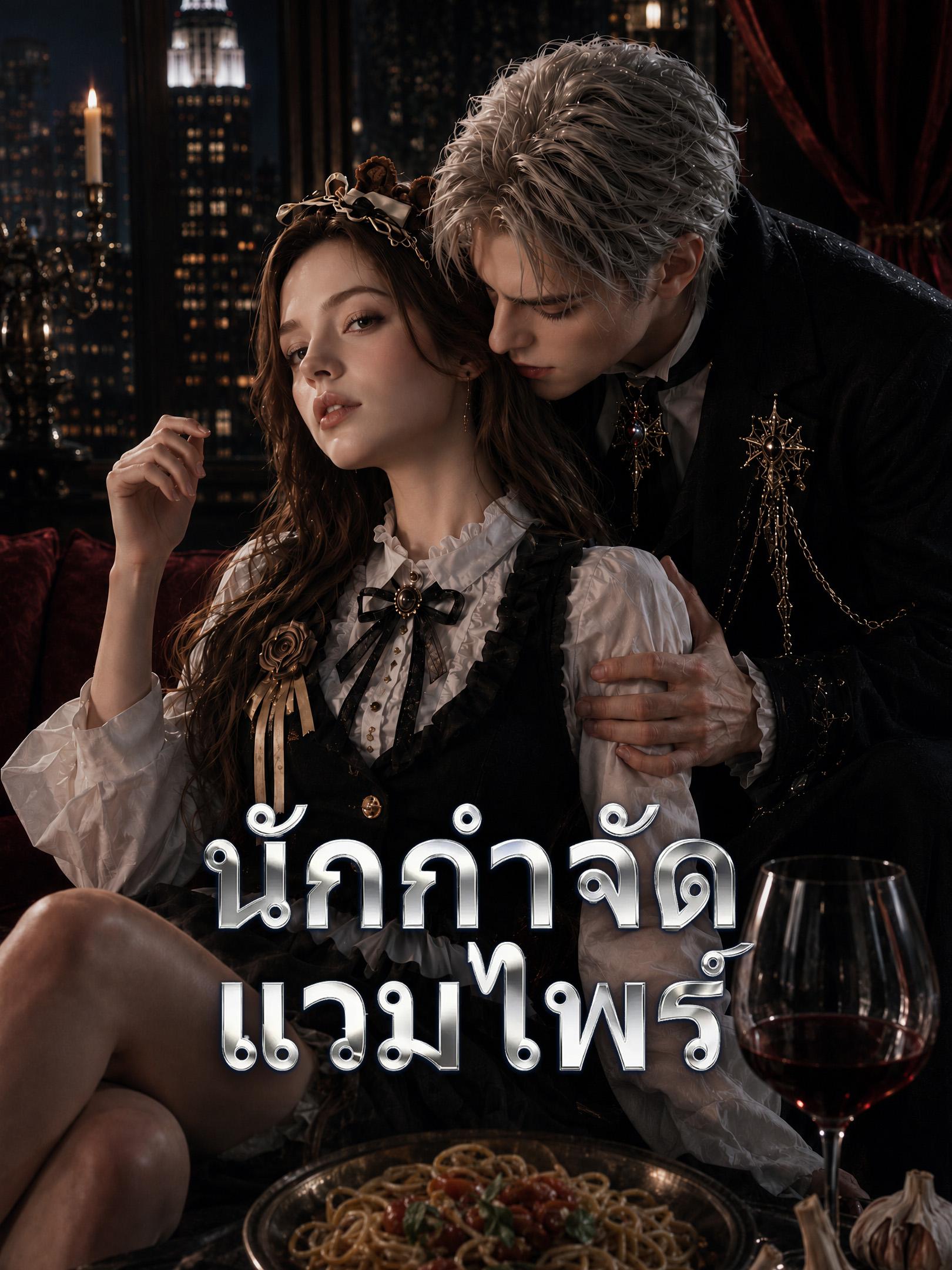 นักกำจัดแวมไพร์