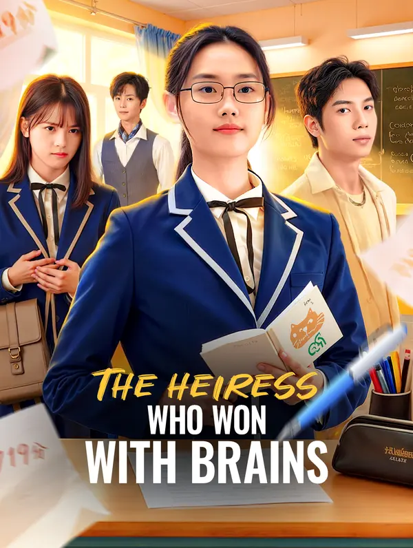 The Heiress Who Won With Brains(Dubbed)