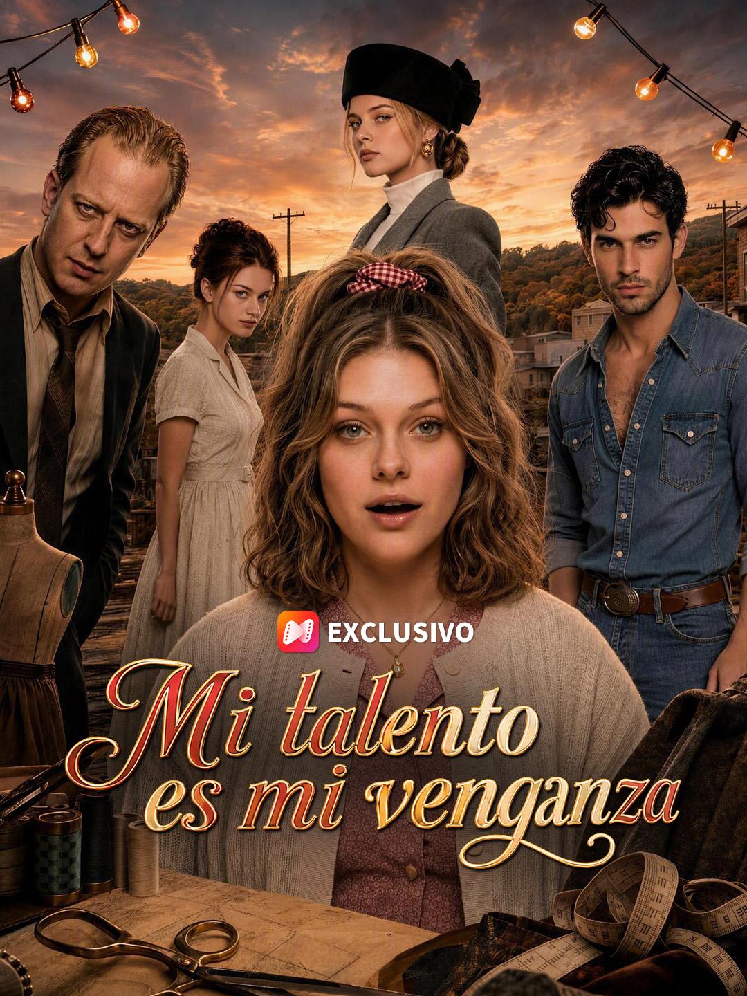 Mi talento es mi venganza