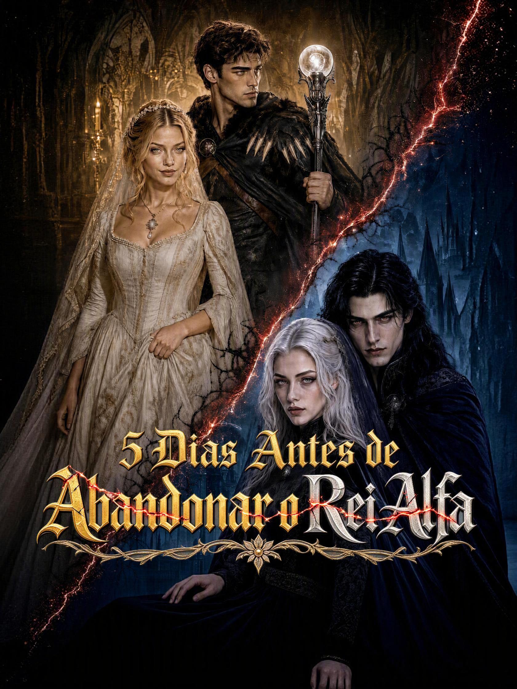 5 Dias Antes de Abandonar o Rei Alfa