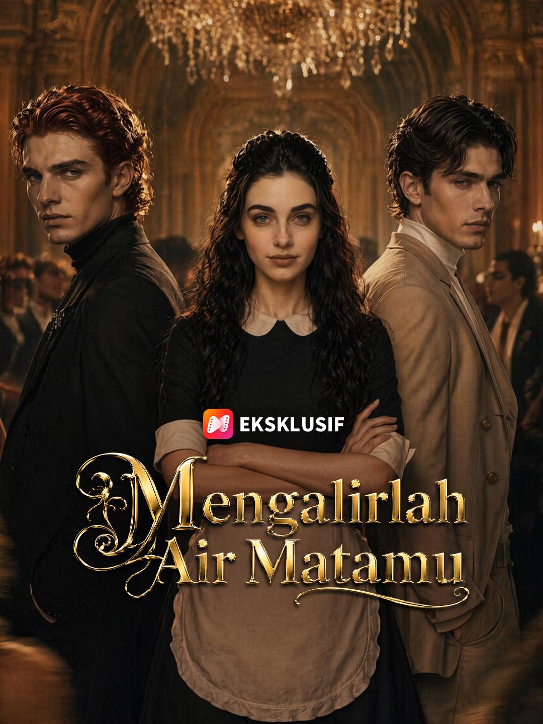 Mengalirlah Air Matamu