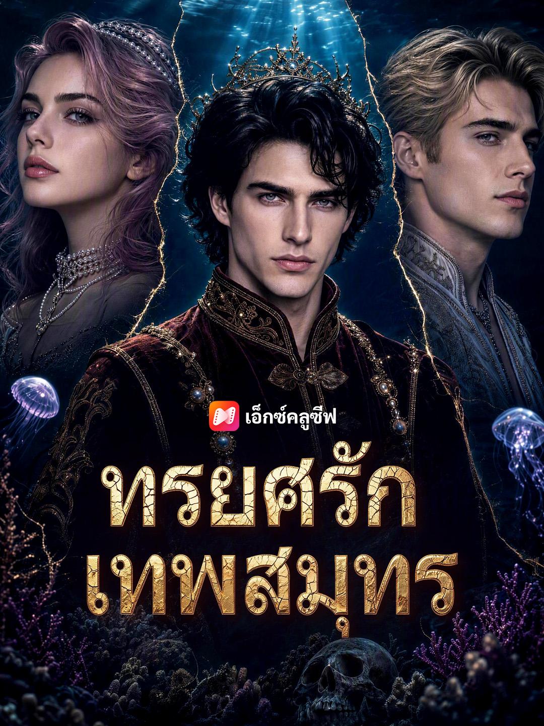 ทรยศรักเทพสมุทร