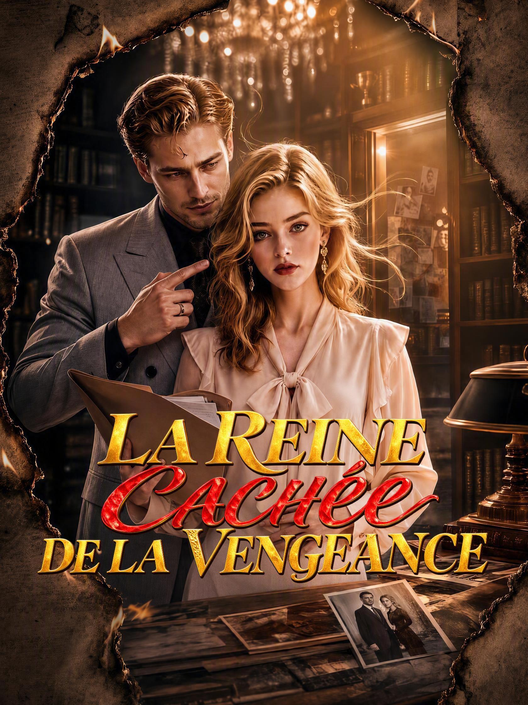 LA REINE CACHÉE DE LA VENGEANCE