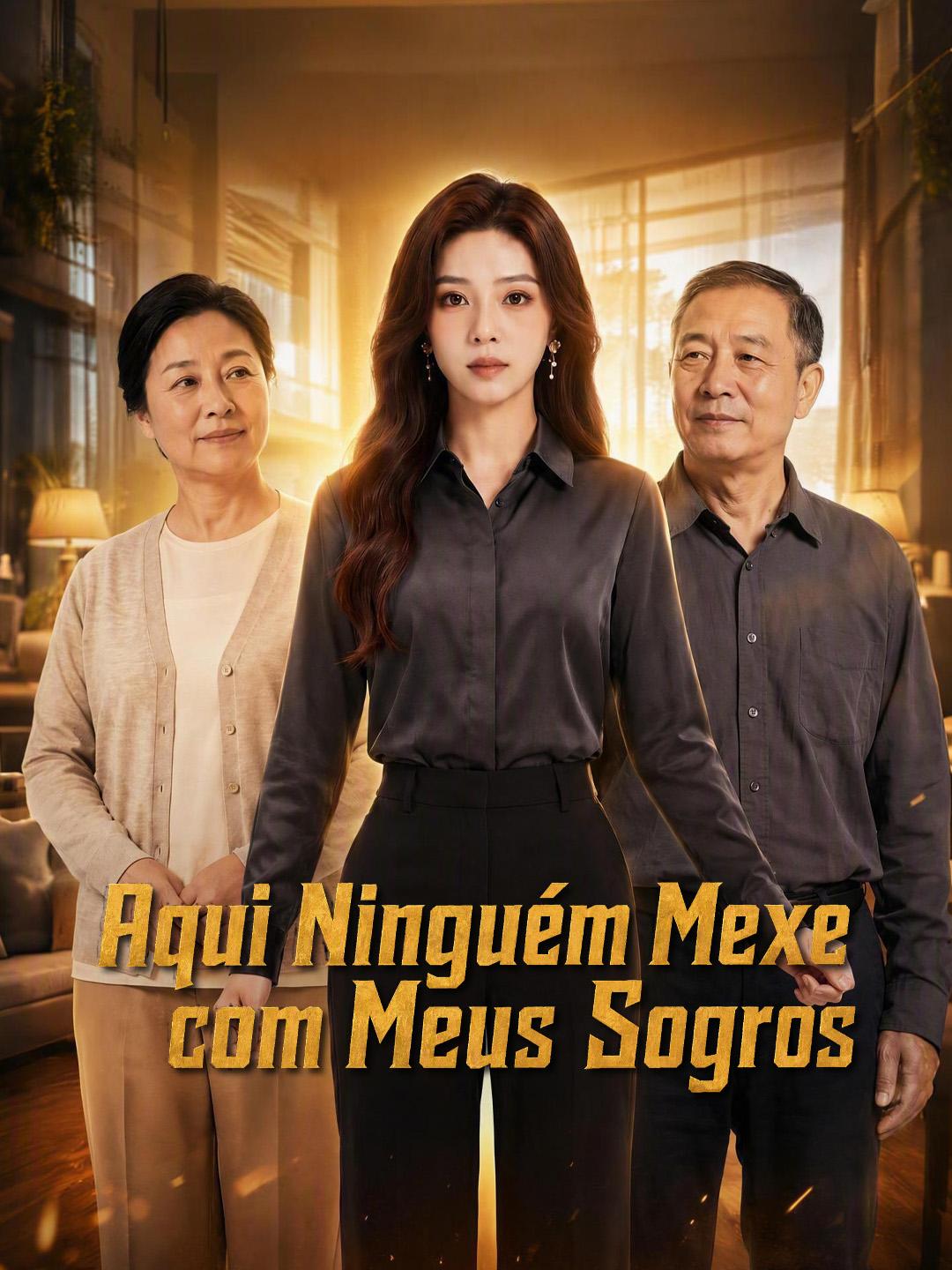 Aqui Ninguém Mexe com Meus Sogros