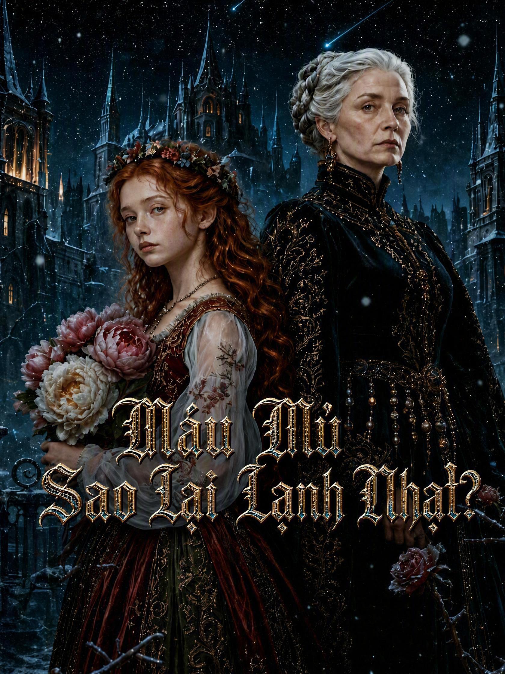 Máu Mủ Sao Lại Lạnh Nhạt?