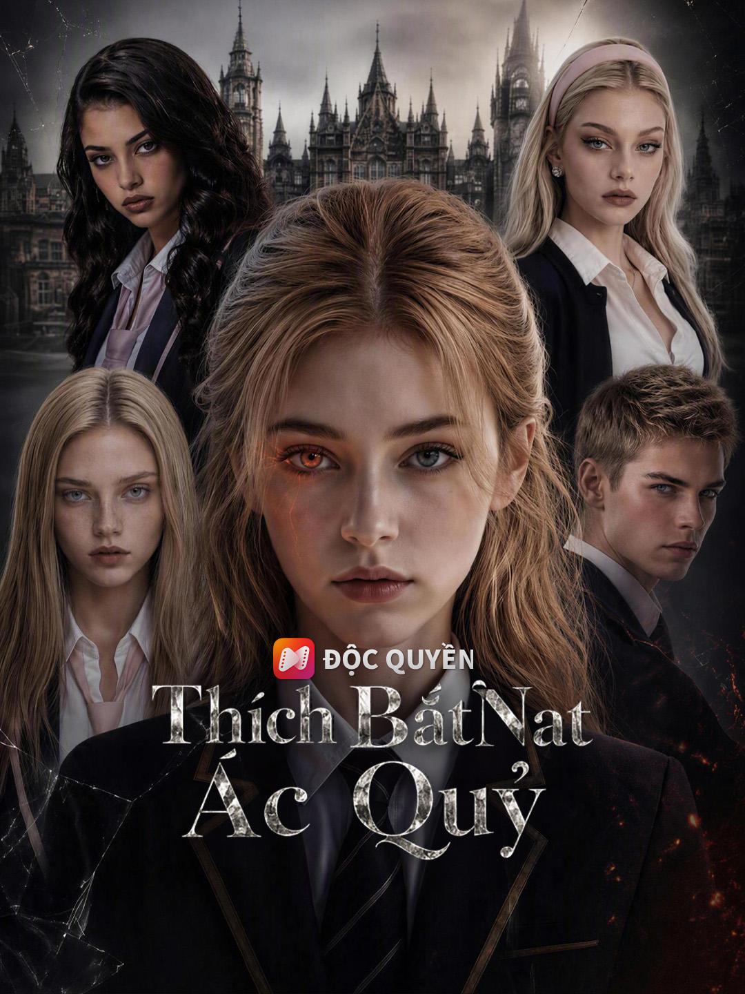 Thích Bắt Nạt Ác Quỷ