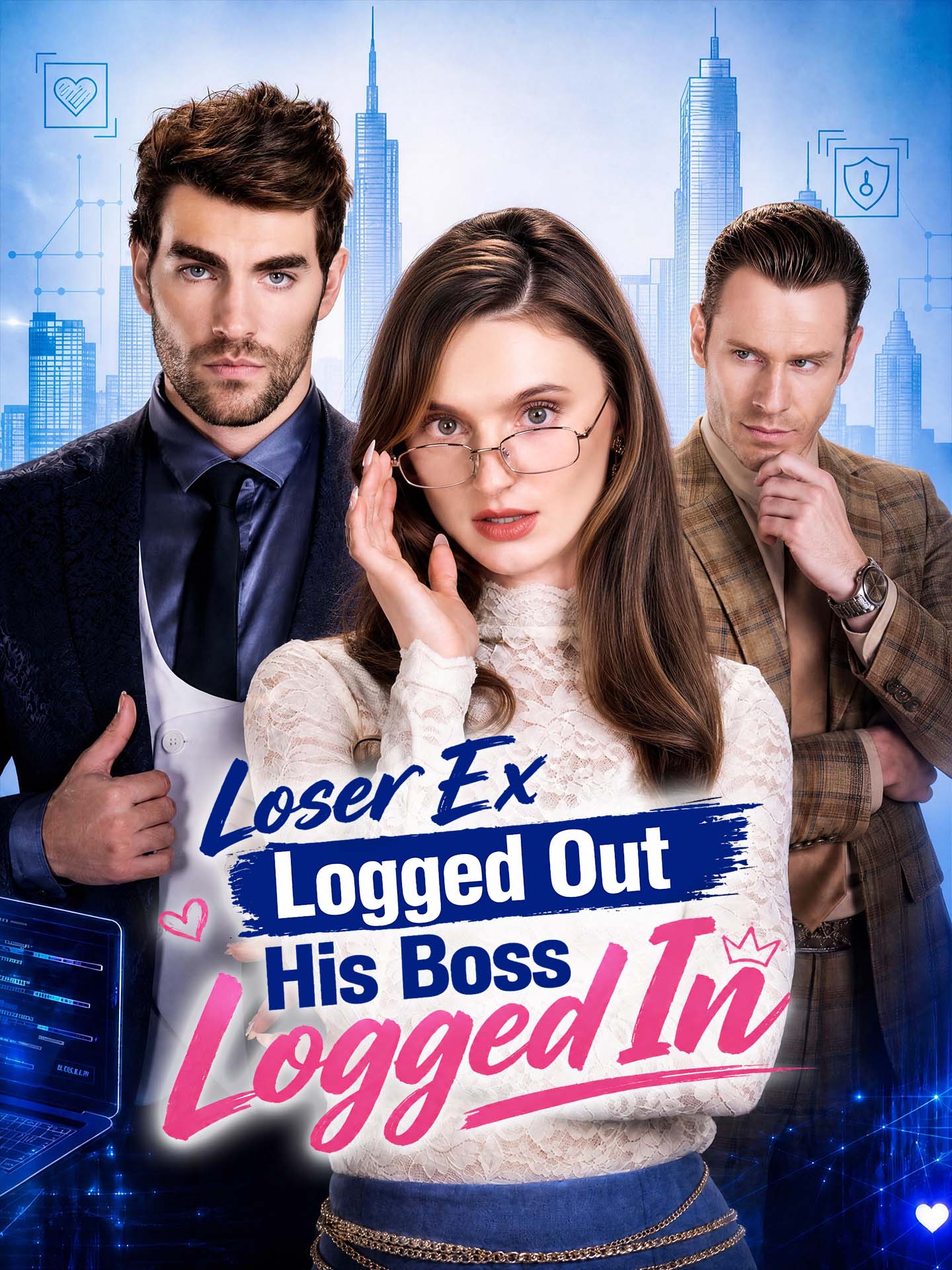 Loser Ex Logged Out His Boss Logged In