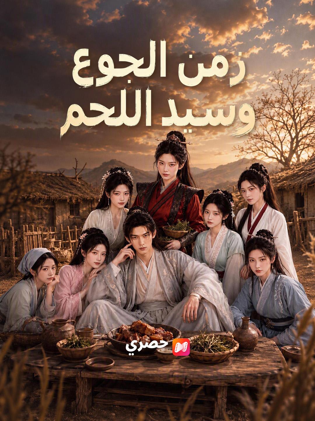 زمن الجوع وسيد اللحم