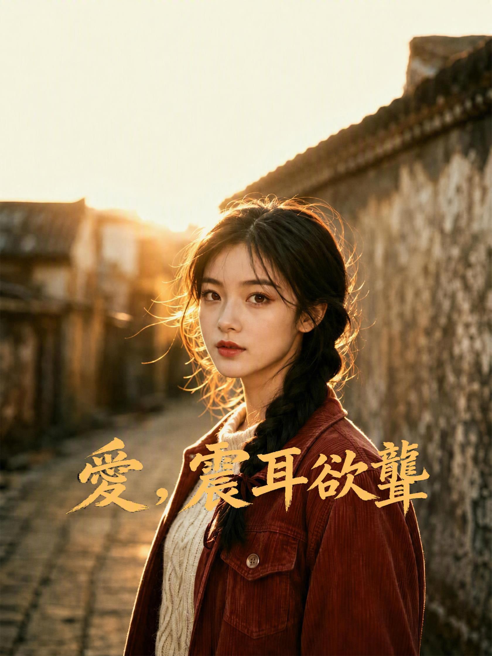 愛，震耳欲聾