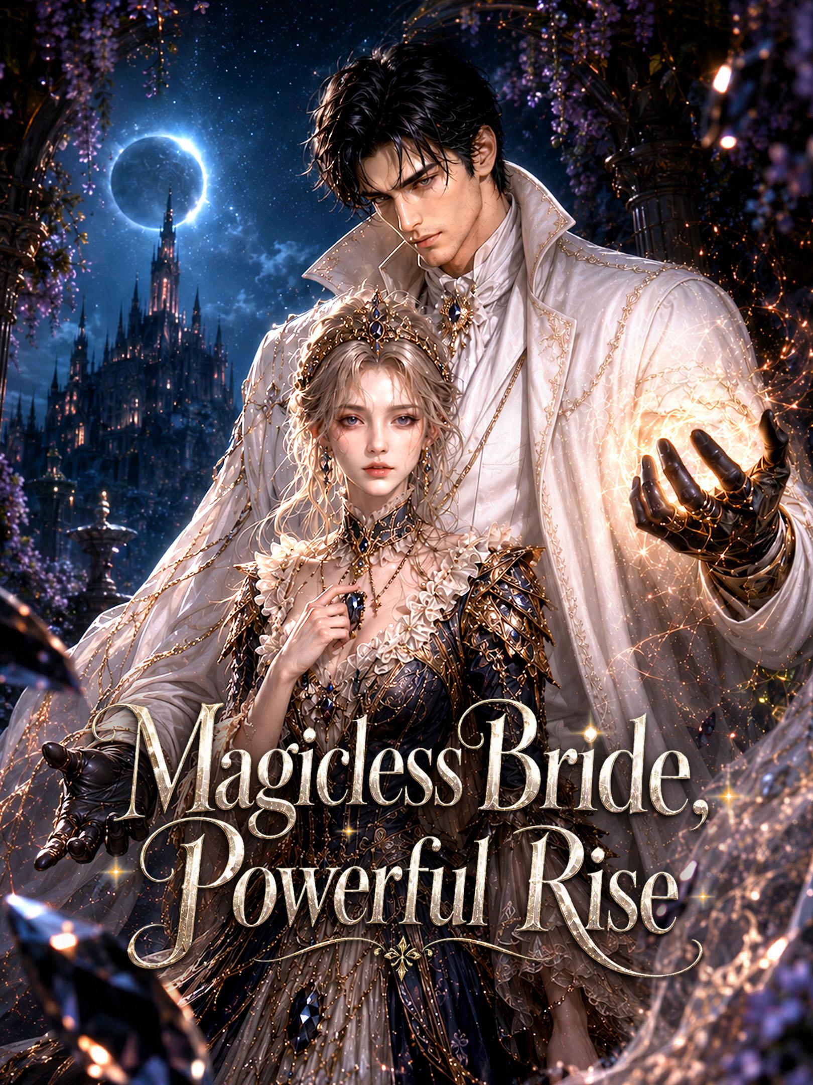 Magicless Bride, Powerful Rise