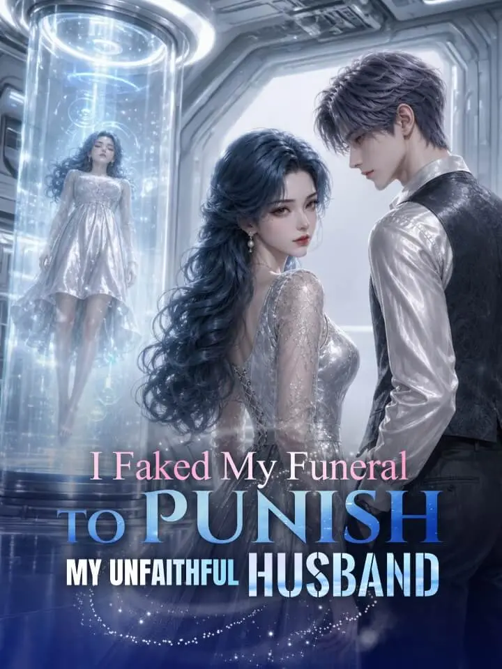 I Faked My Funeral to Punish My Unfaithful Husband Manga