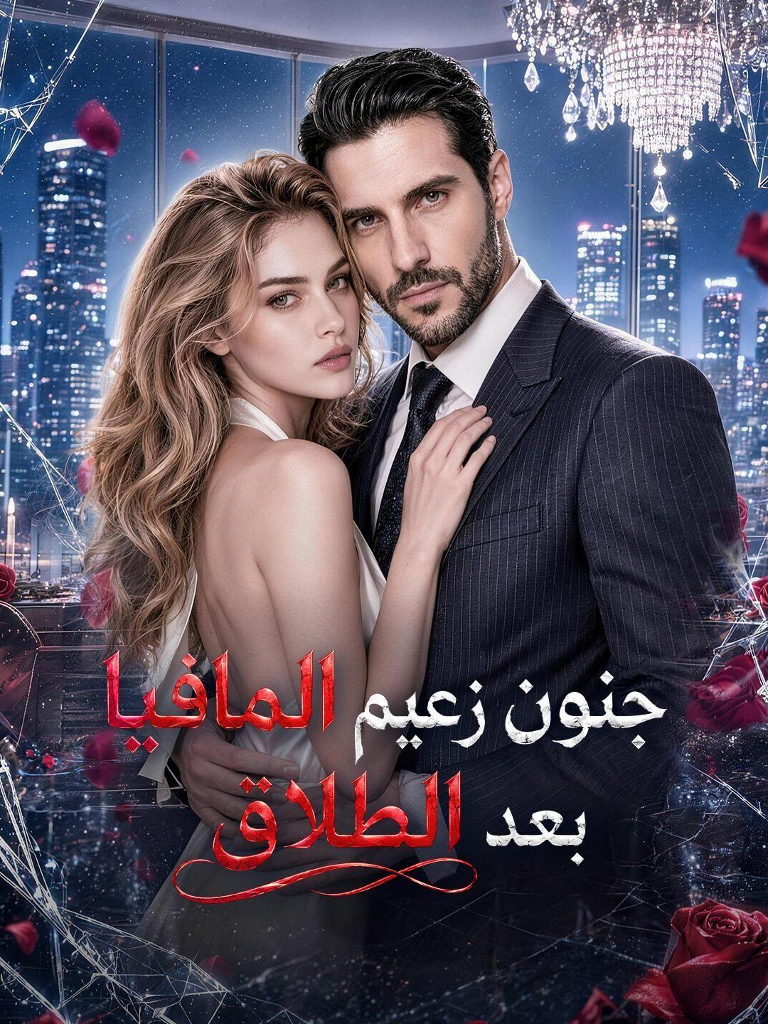 (مدبلج) جنون زعيم المافيا بعد الطلاق