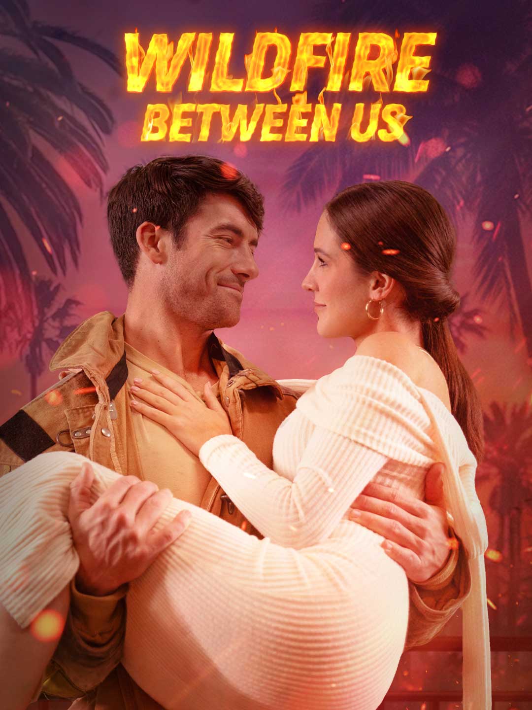 Wildfire Between Us