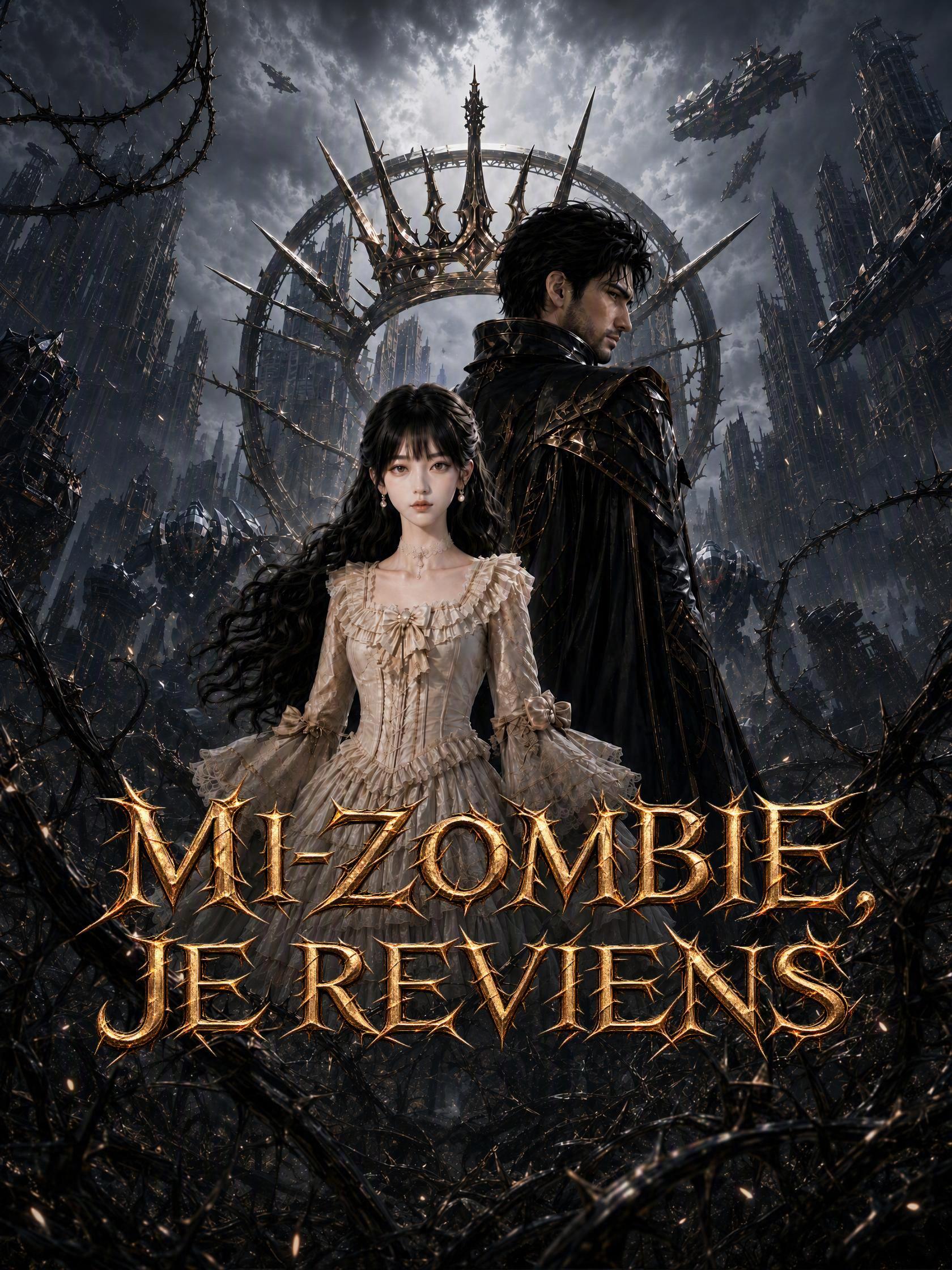 MI-ZOMBIE, JE REVIENS