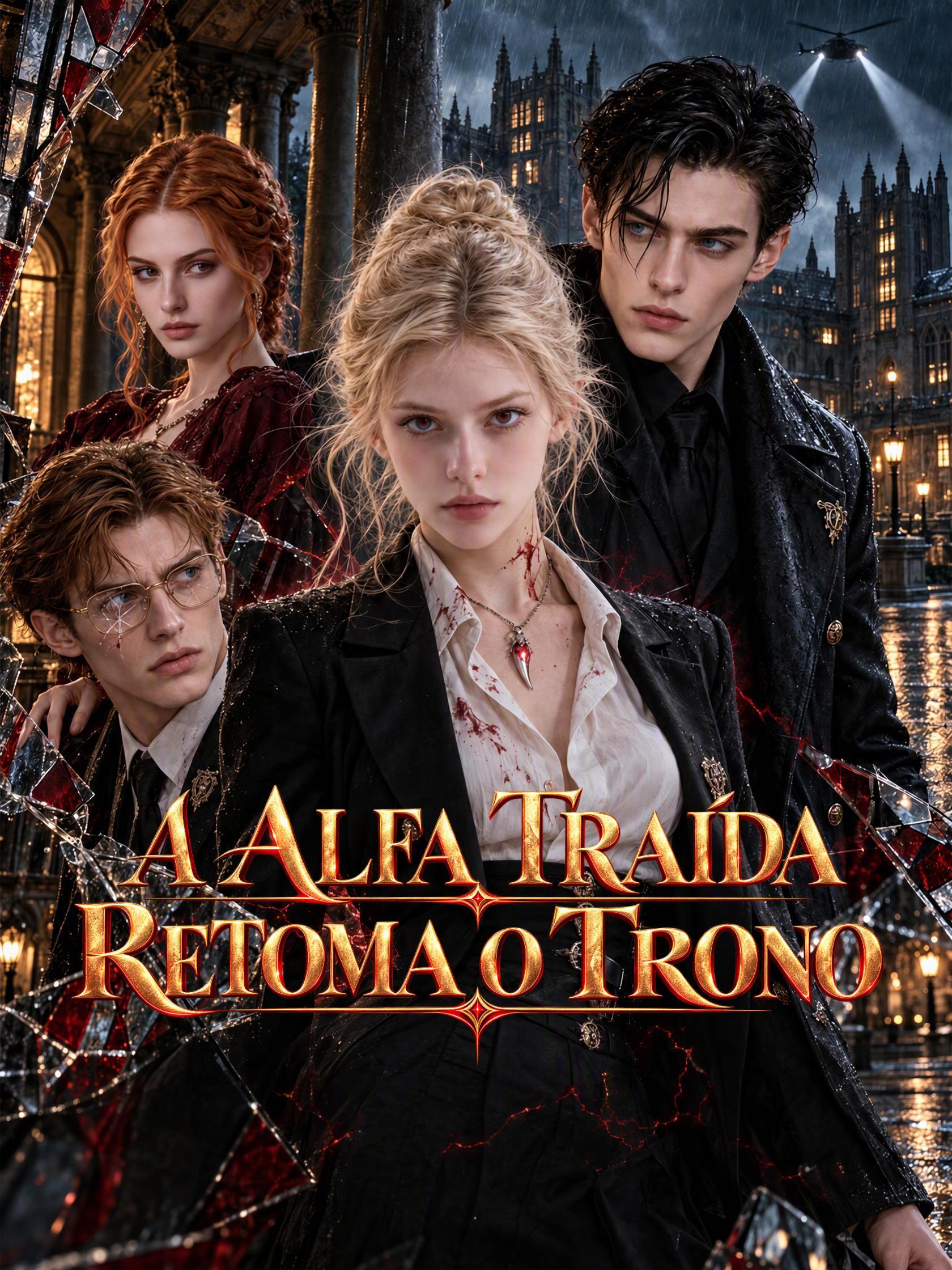 A Alfa Traída Retoma o Trono