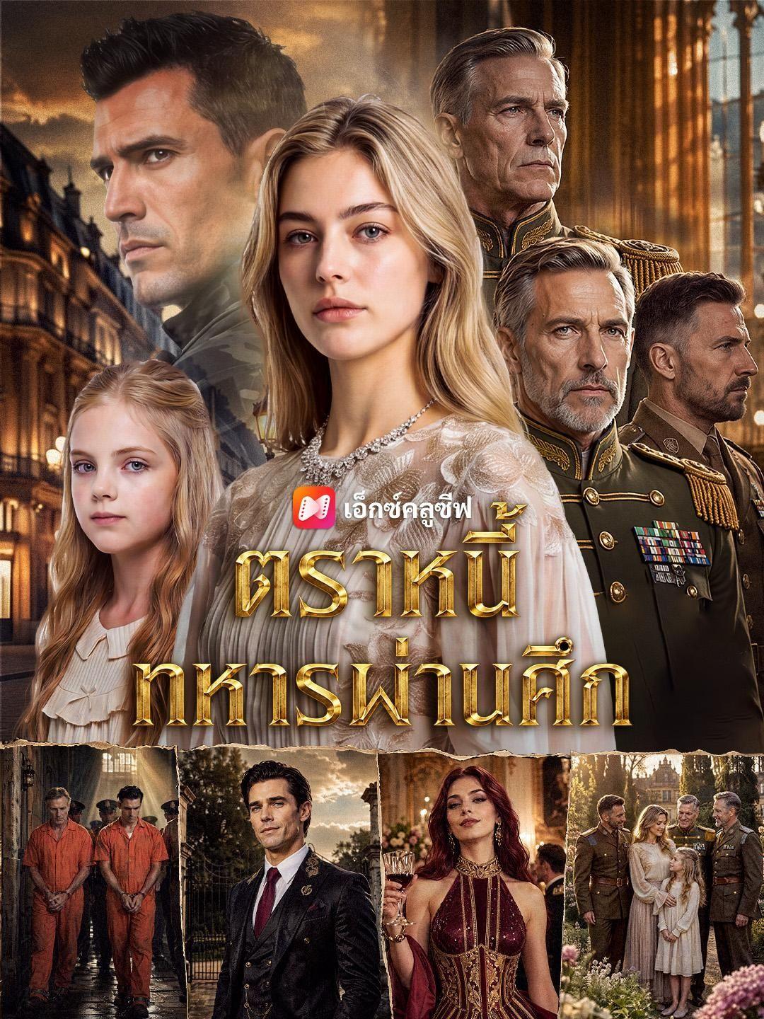 (พากย์เสียง) ตราหนี้ทหารผ่านศึก