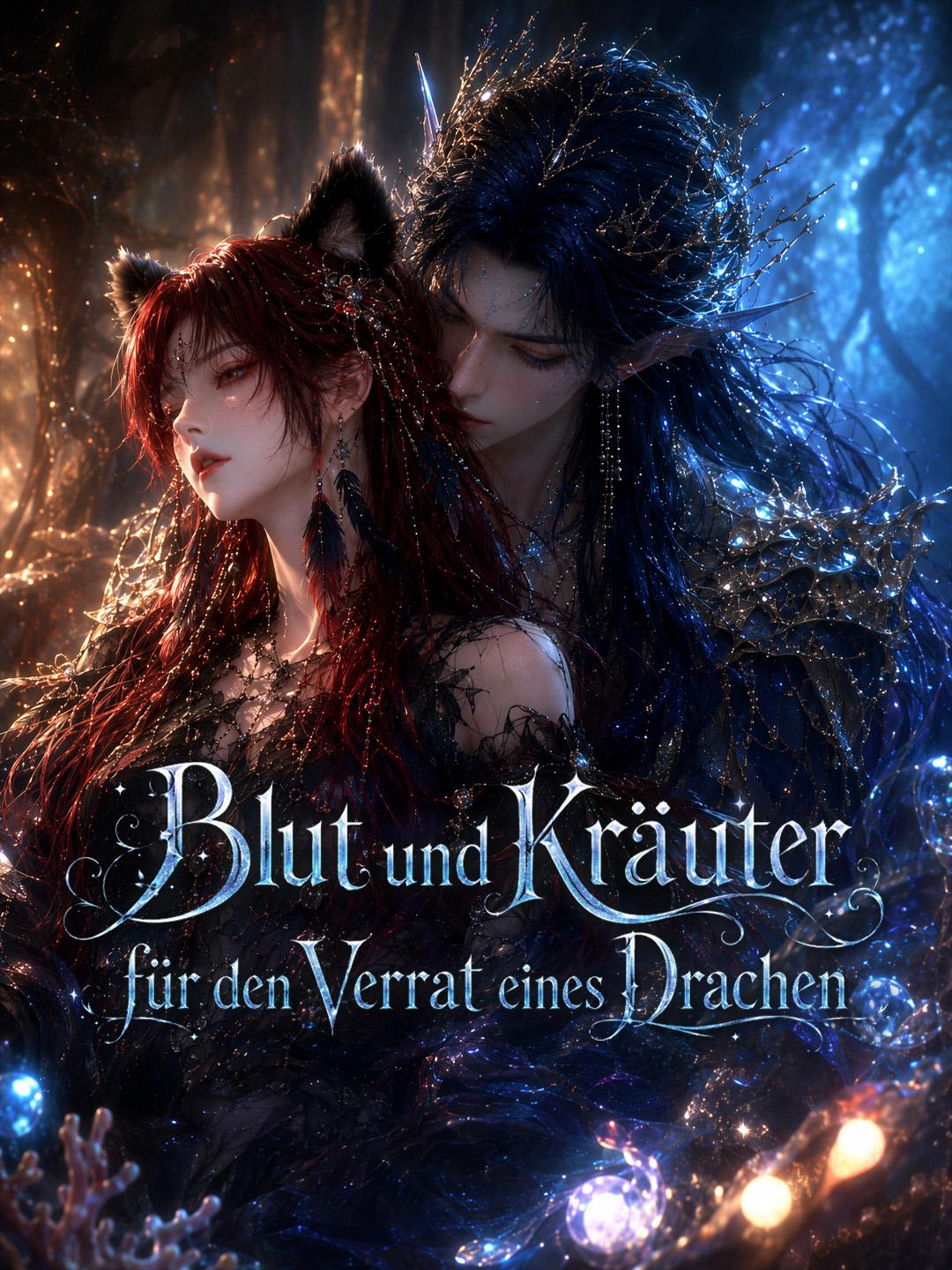 Blut und Kräuter für den Verrat eines Drachen