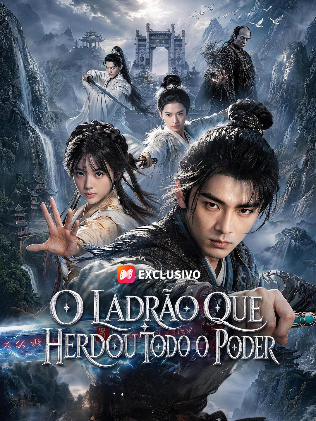 O Ladrão que Herdou Todo o Poder