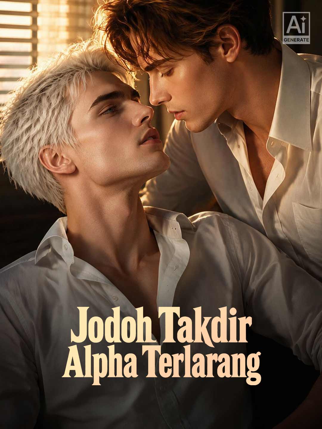 Jodoh Takdir Alpha Terlarang