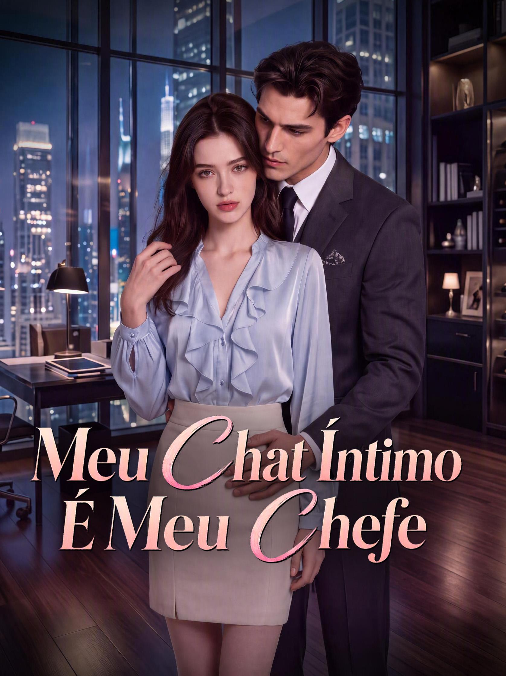Meu Chat Íntimo É Meu Chefe