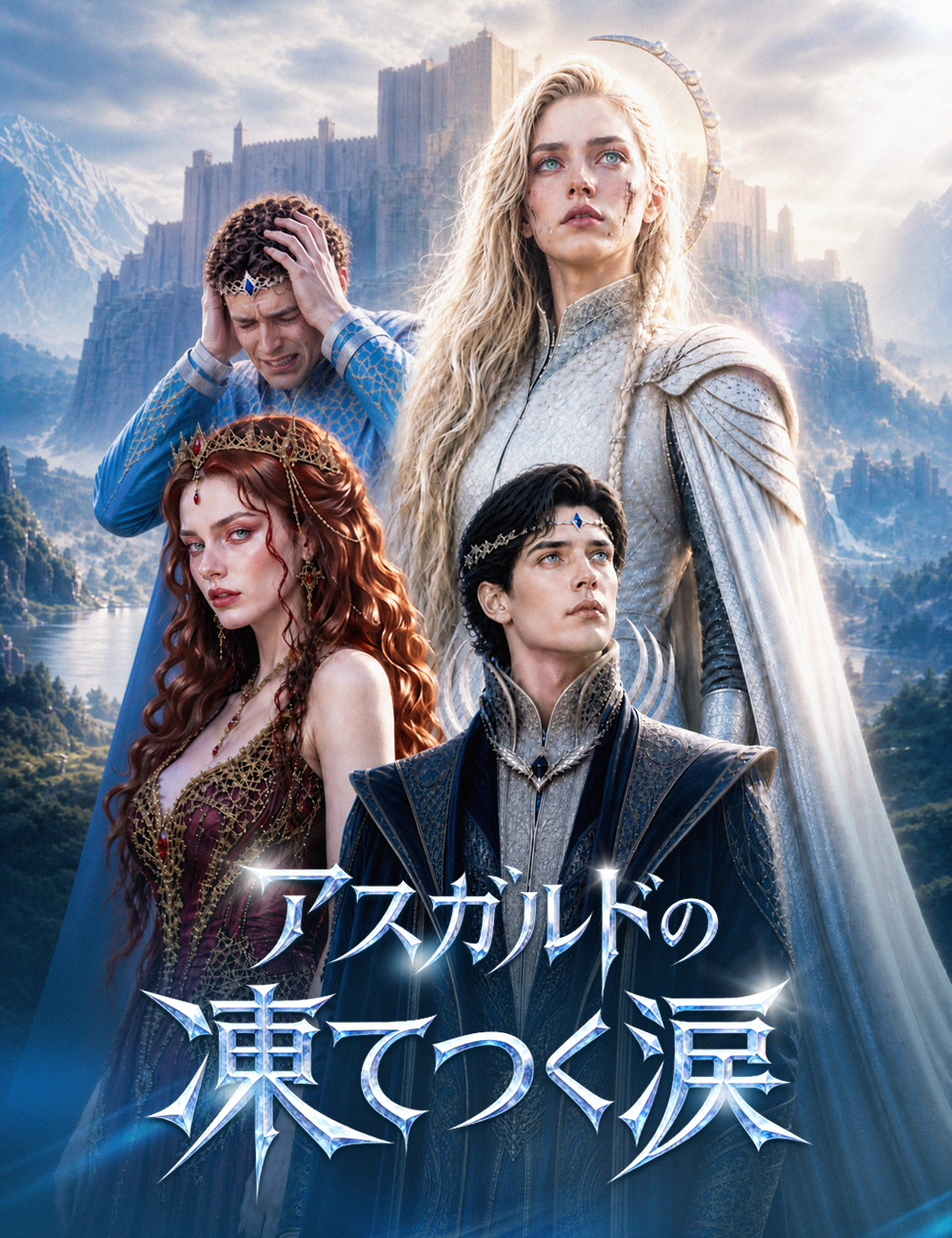 アスガルドの凍てつく涙(吹き替え)