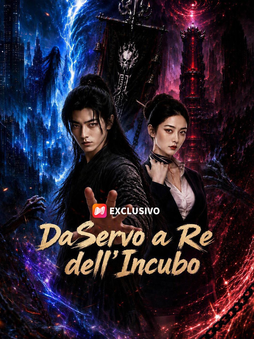 Da Servo a Re dell'Incubo