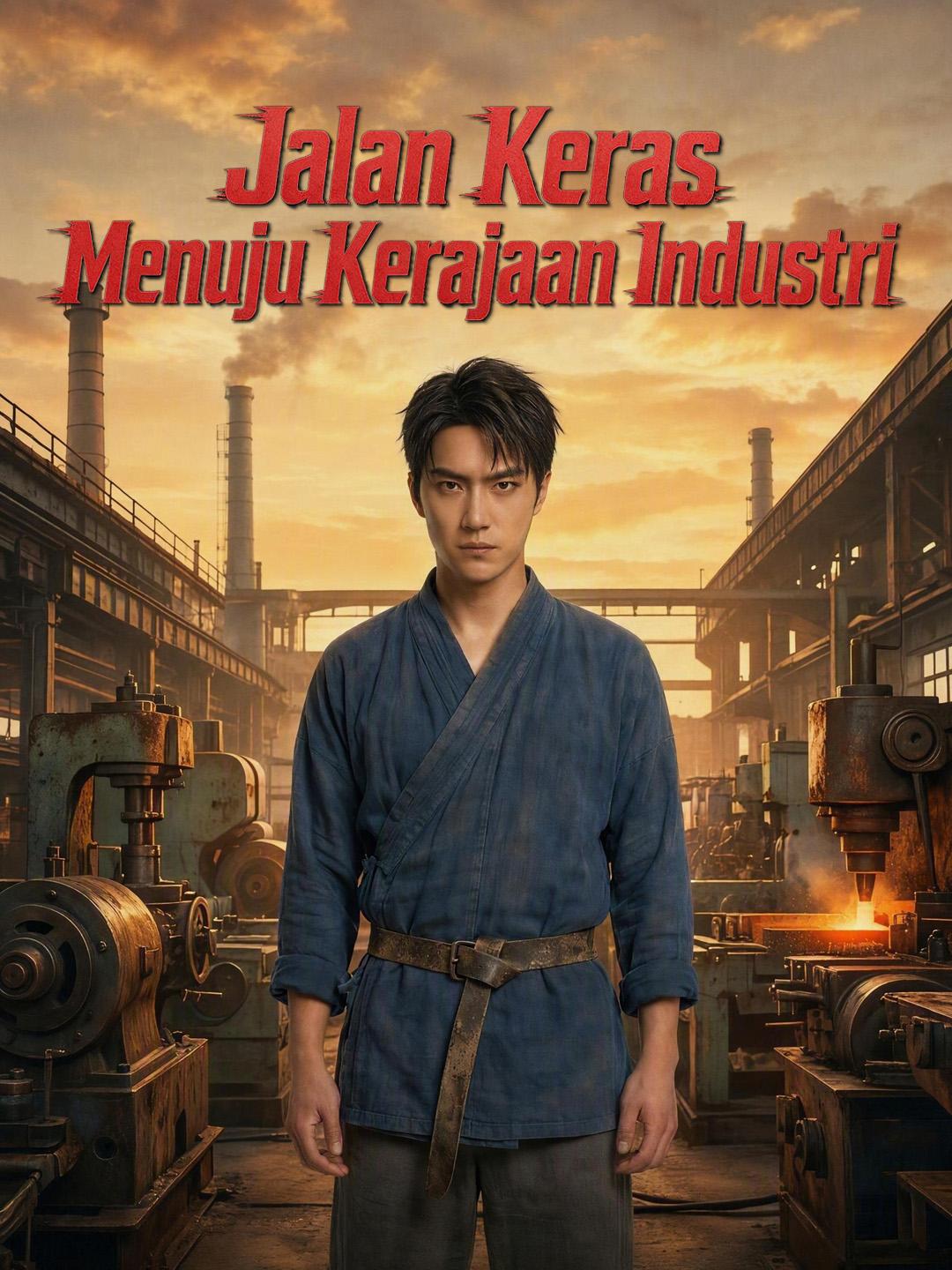 Jalan Keras Menuju Kerajaan Industri