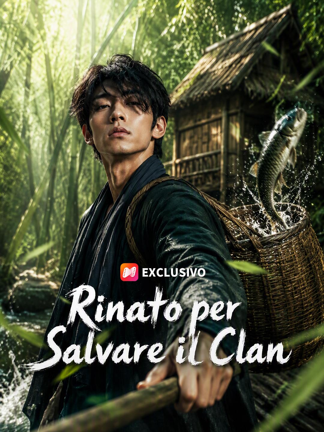 Rinato per Salvare il Clan
