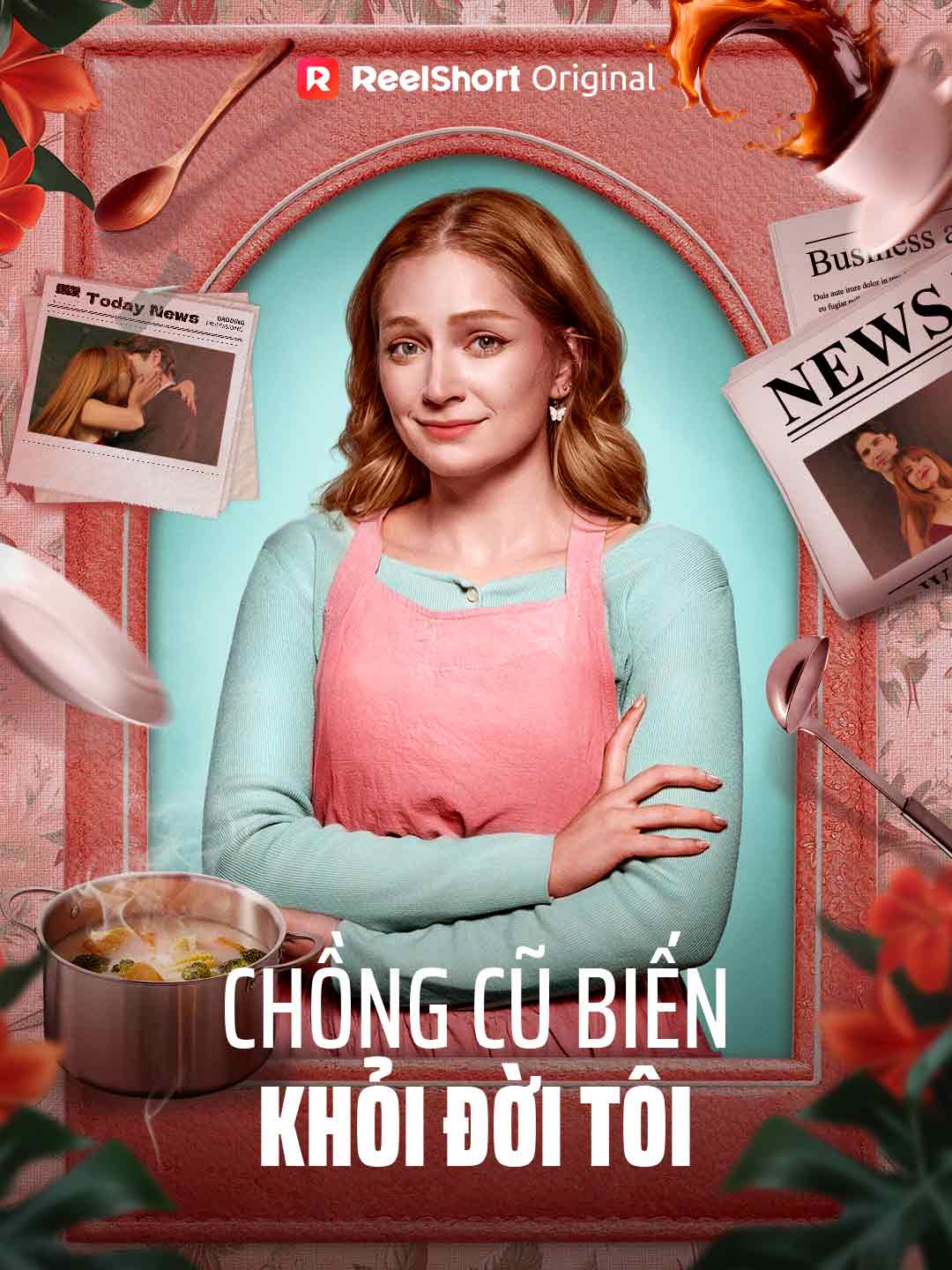 Chồng Cũ Biến Khỏi Đời Tôi