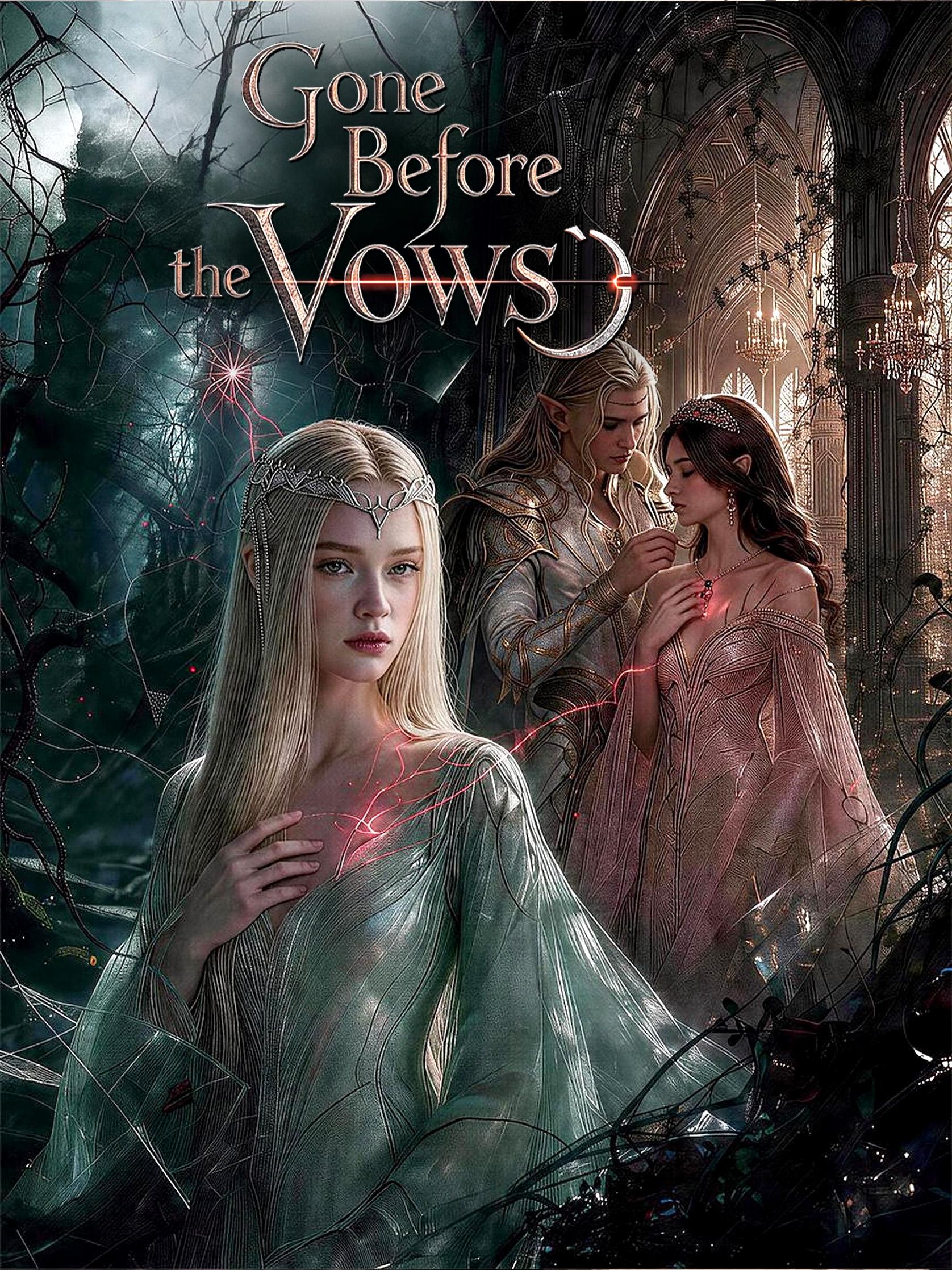 Gone Before the Vows