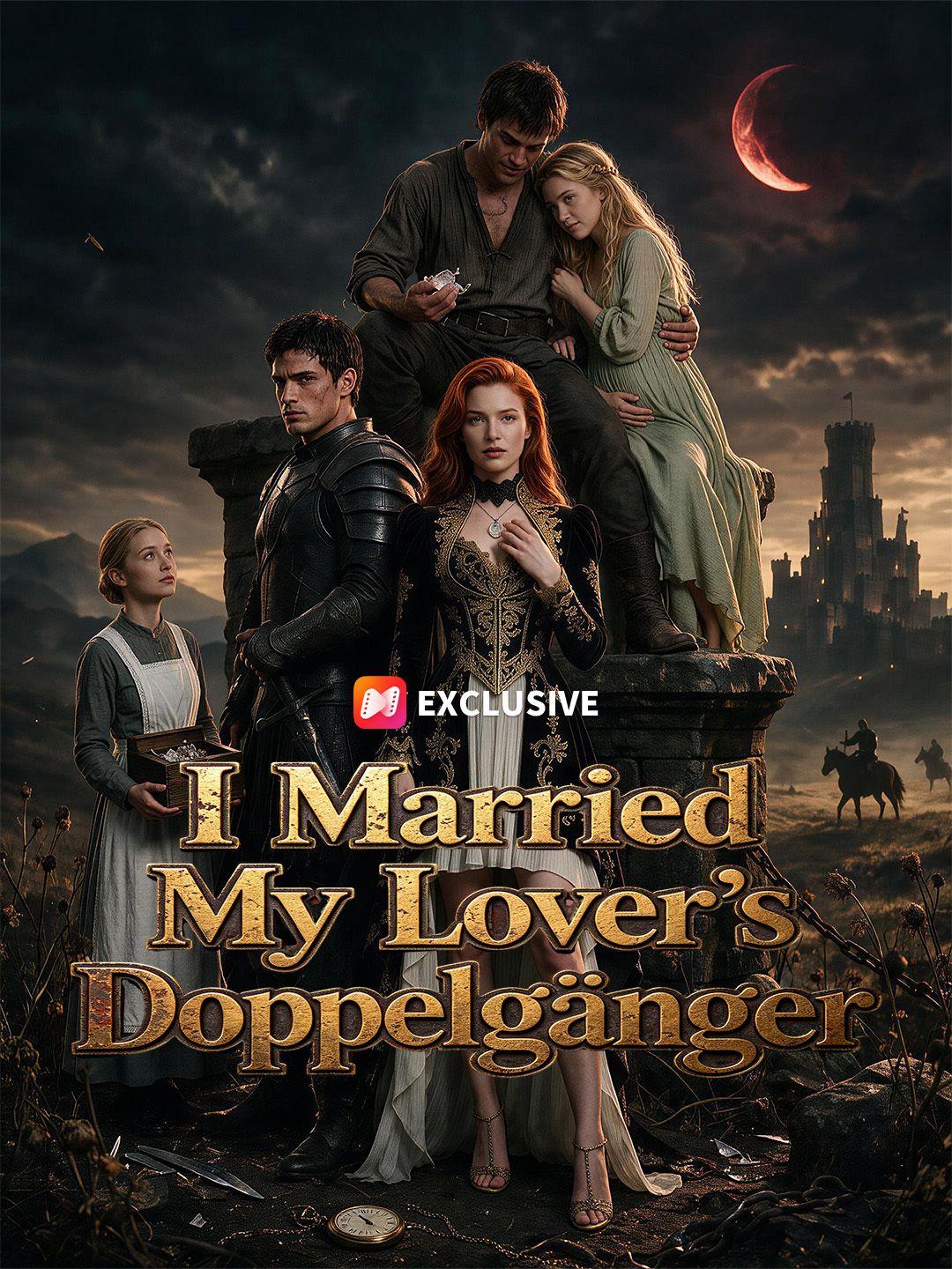 I Married My Lover’s Doppelgänger