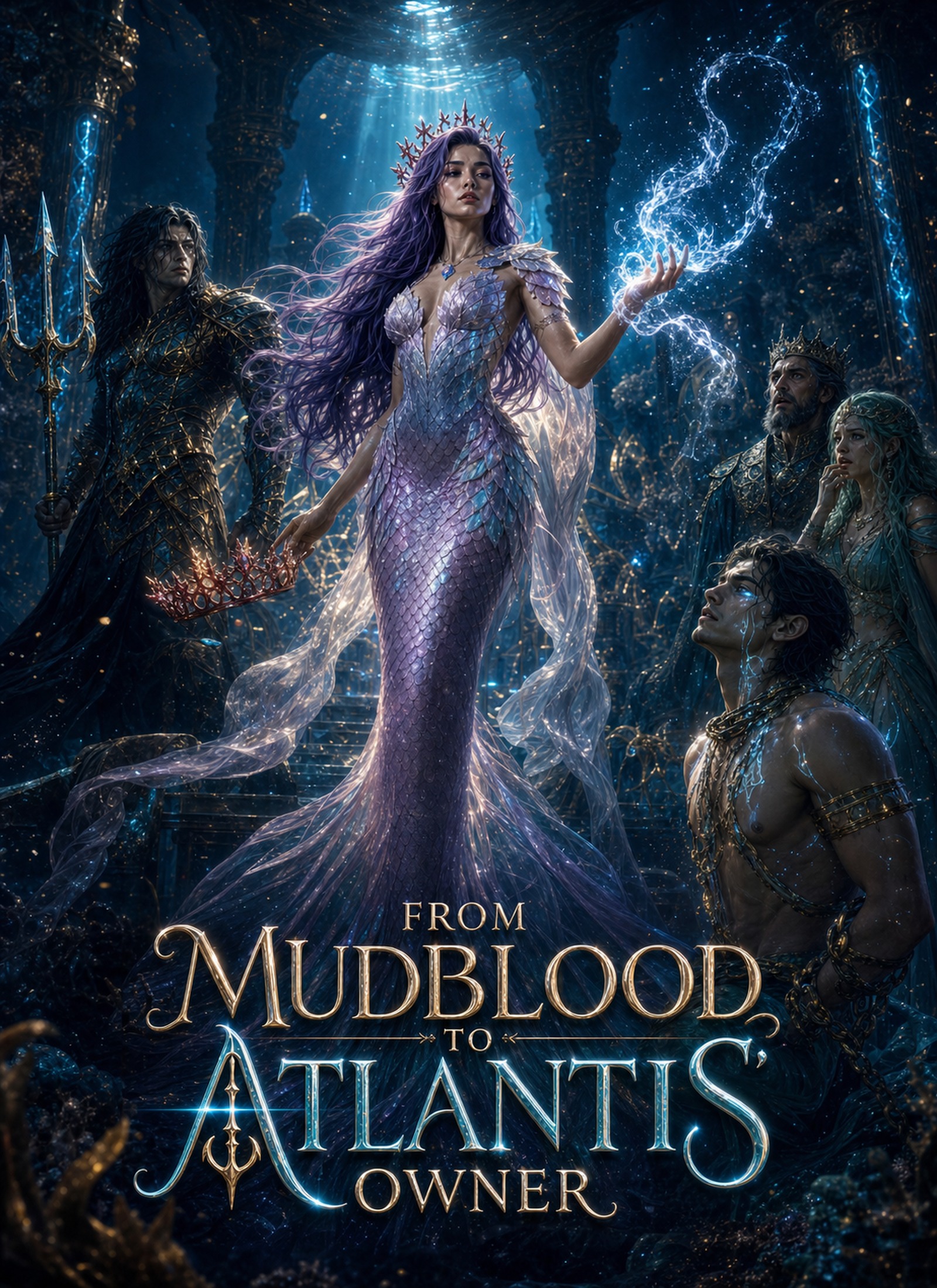 From Mudblood to Atlantis' Owner