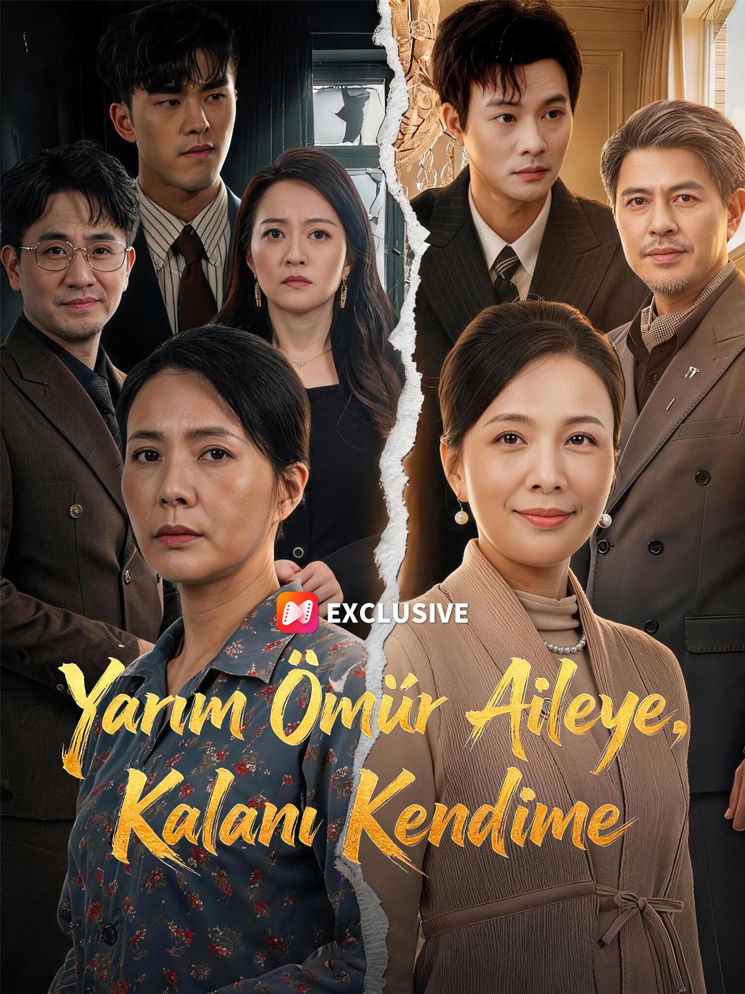 Yarım Ömür Aileye, Kalanı Kendime