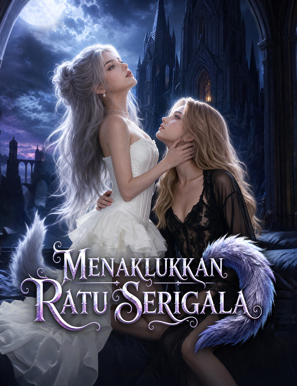 Menaklukkan Ratu Serigala (Dubbing)