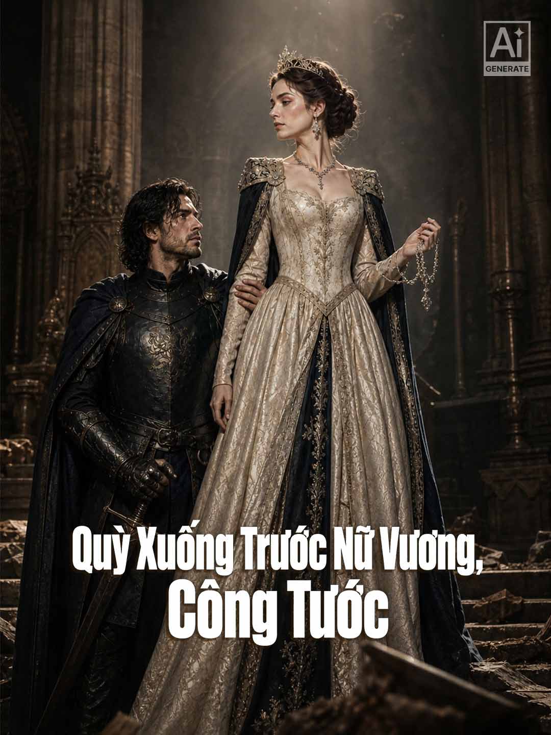 Quỳ Xuống Trước Nữ Vương, Công Tước