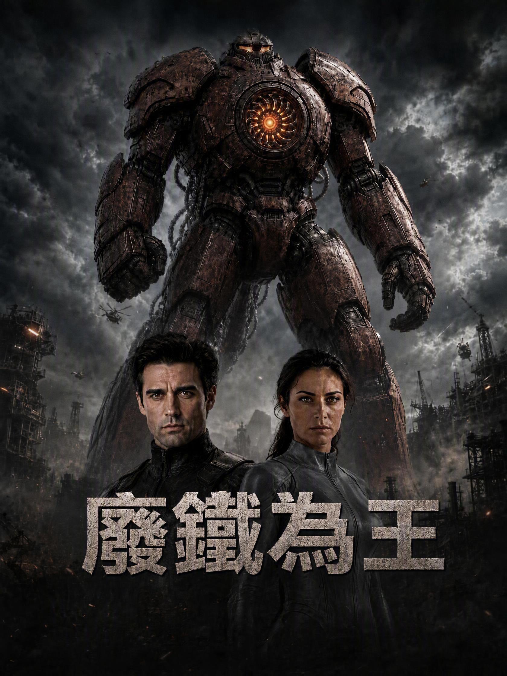 廢鐵為王