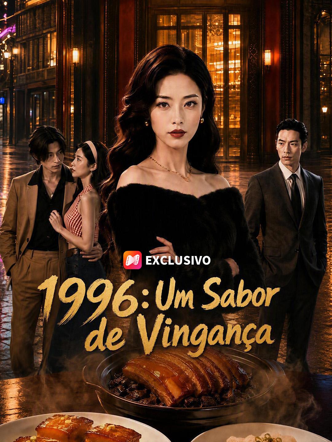 1996: Um Sabor de Vingança