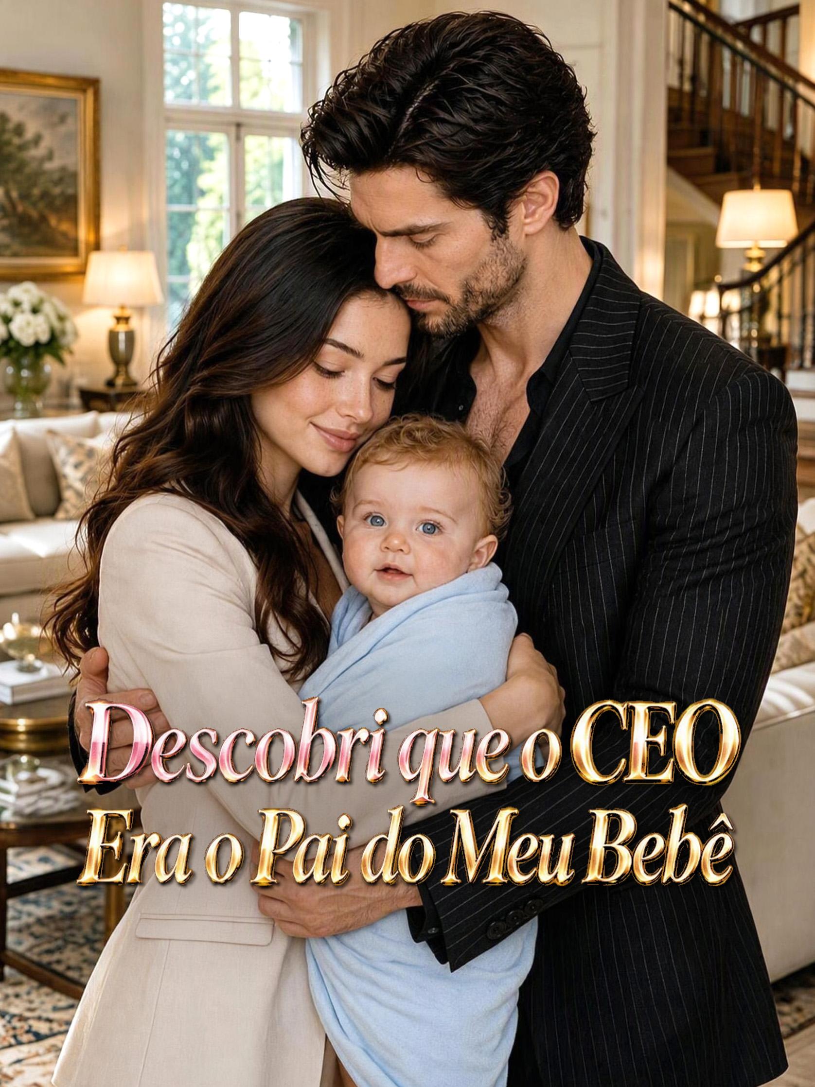 Descobri que o CEO Era o Pai do Meu Bebê